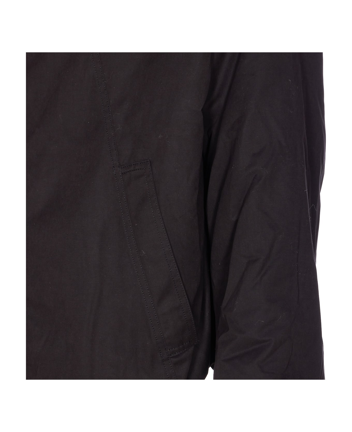 Thom Krom Jacket - Black