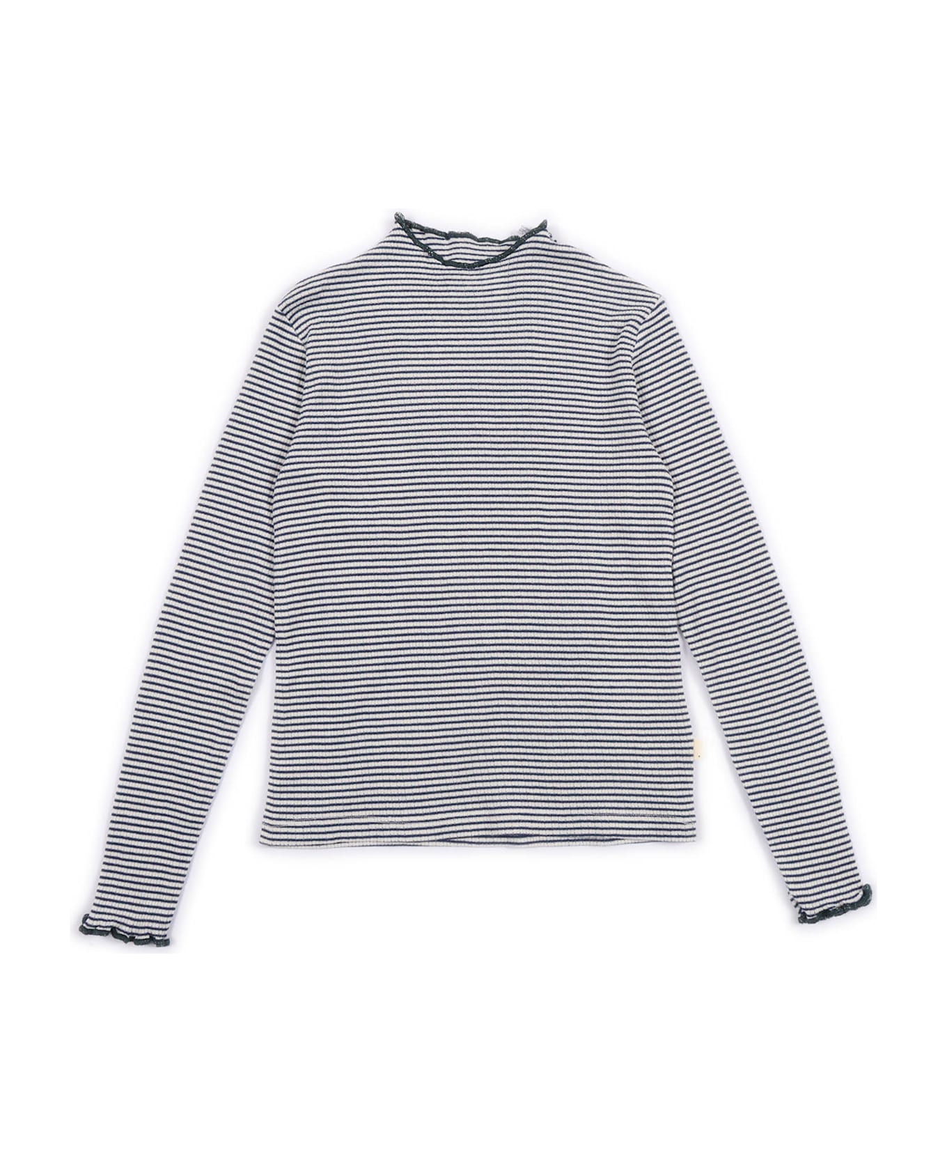 Bellerose Nibu T1800 T-shirts - BLUE