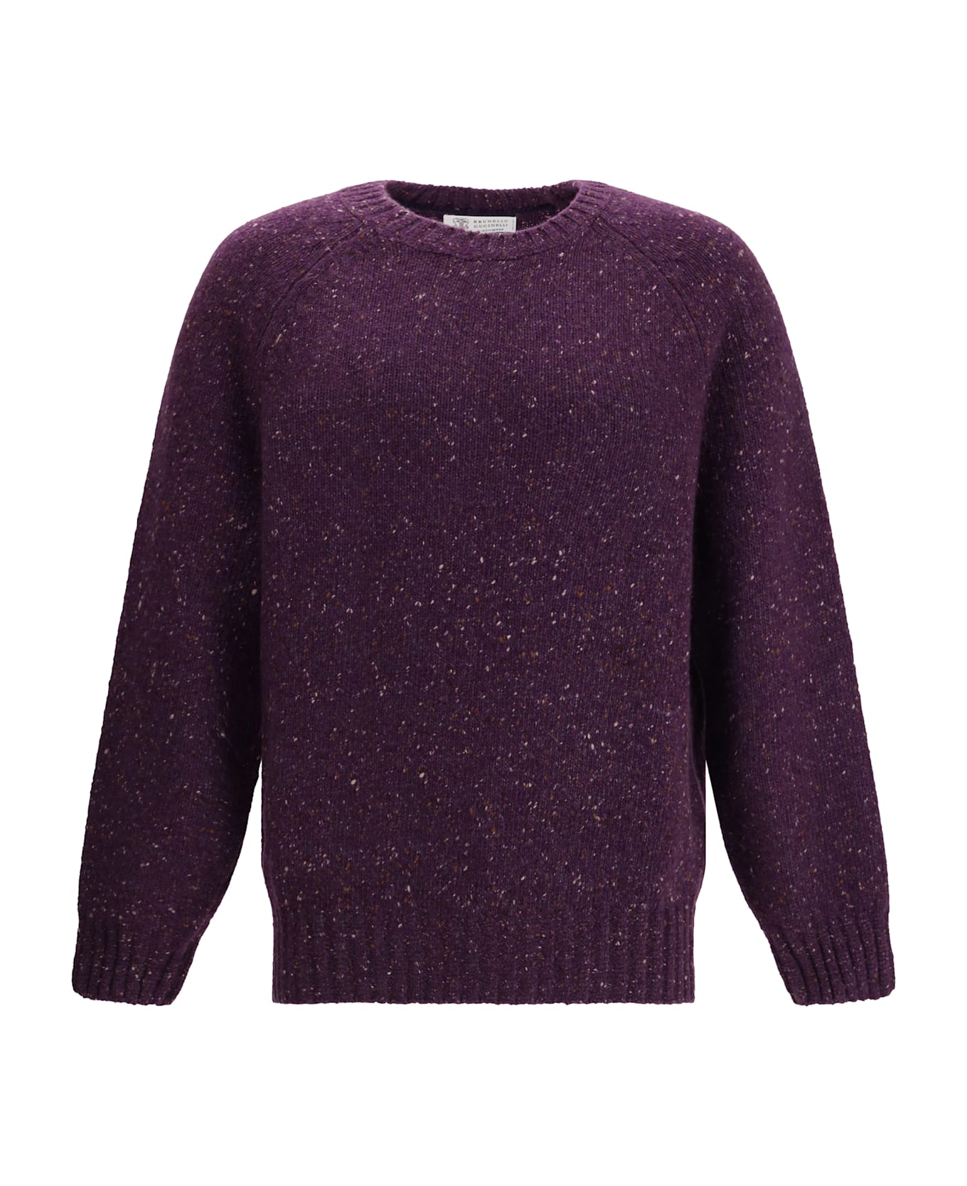 Brunello Cucinelli Cashmere Crewneck Sweater