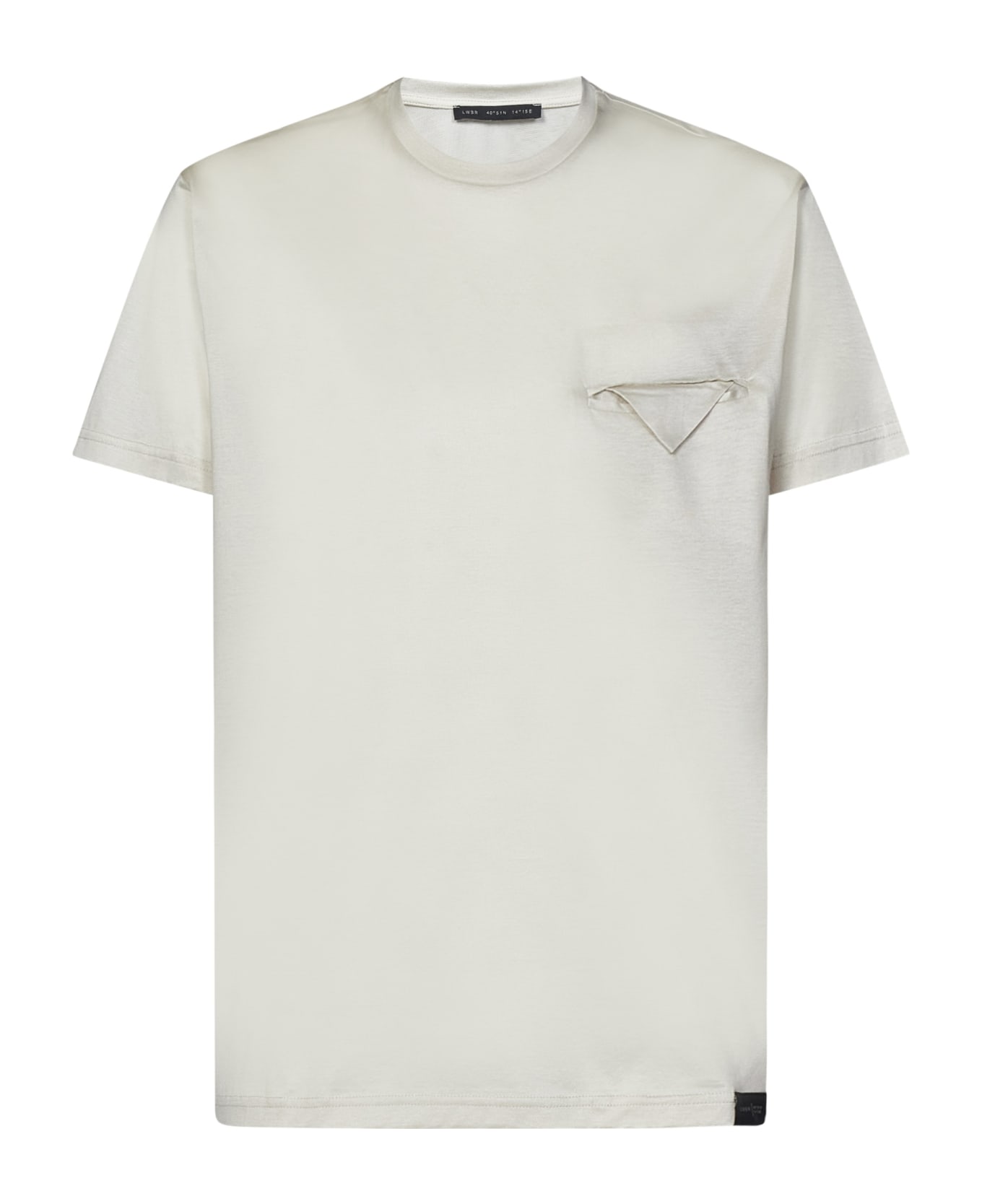 Low Brand T-shirt - Grey