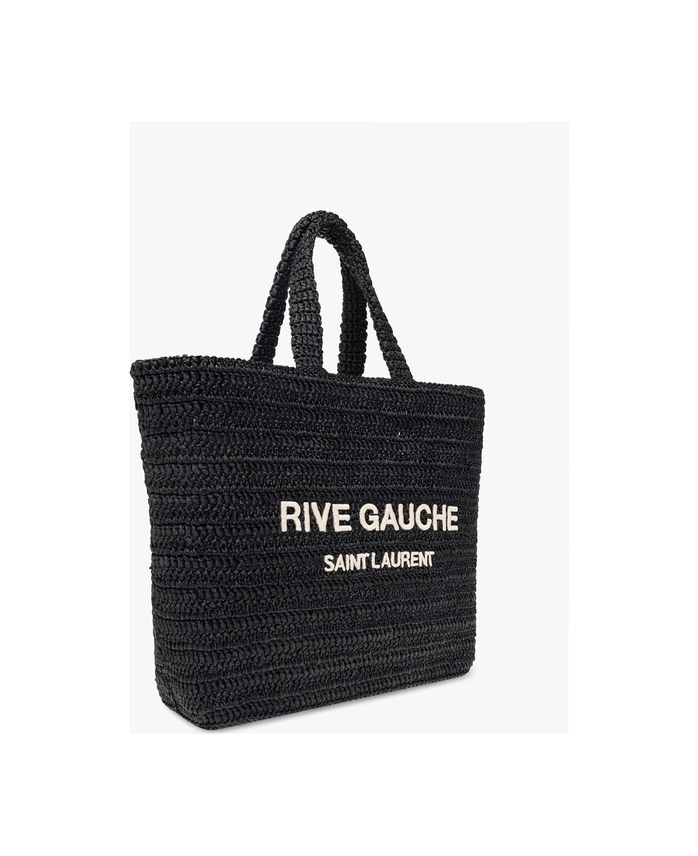 Saint Laurent Rive Gauche Tote Bag (Varied Colors)