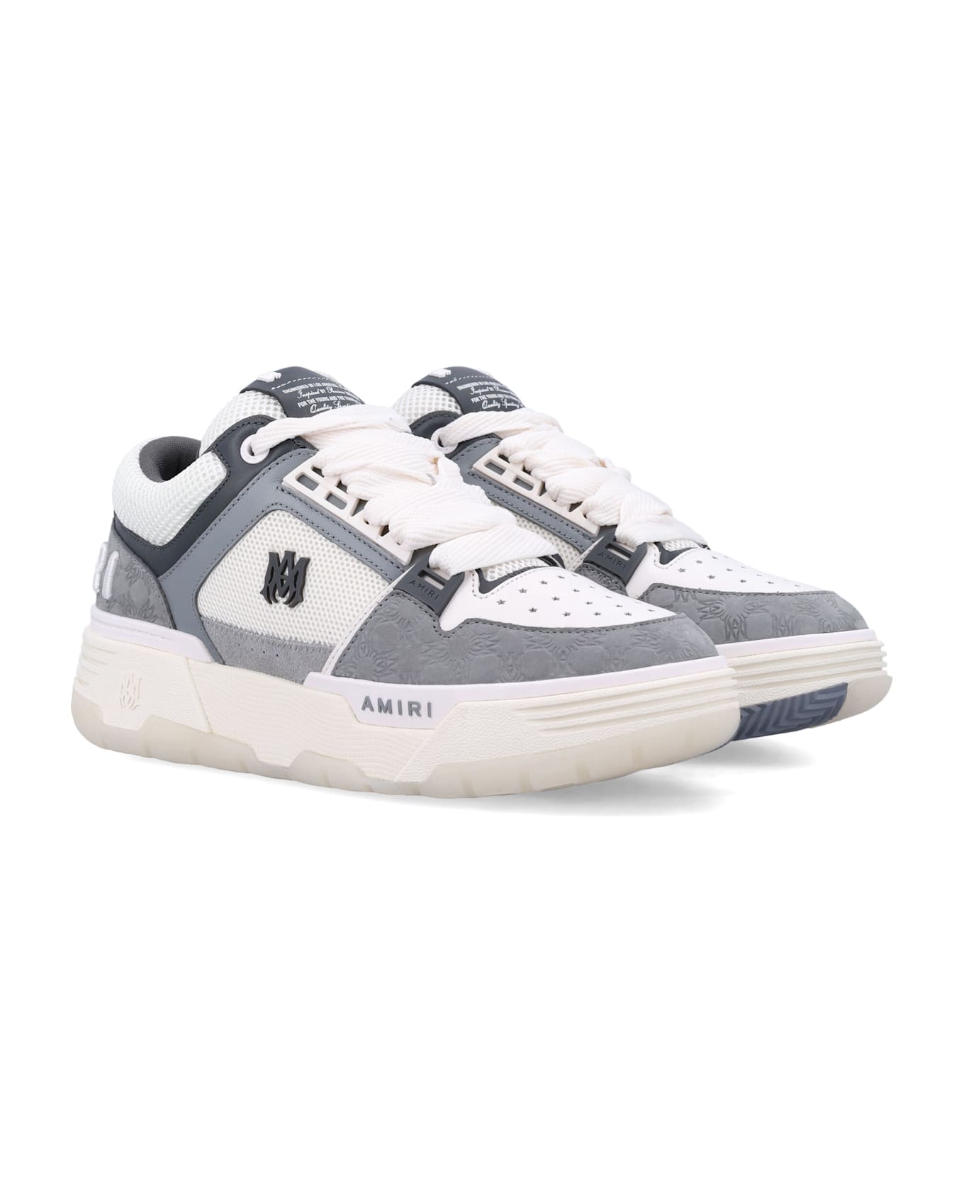 AMIRI Ma-1 Ma Quad - White