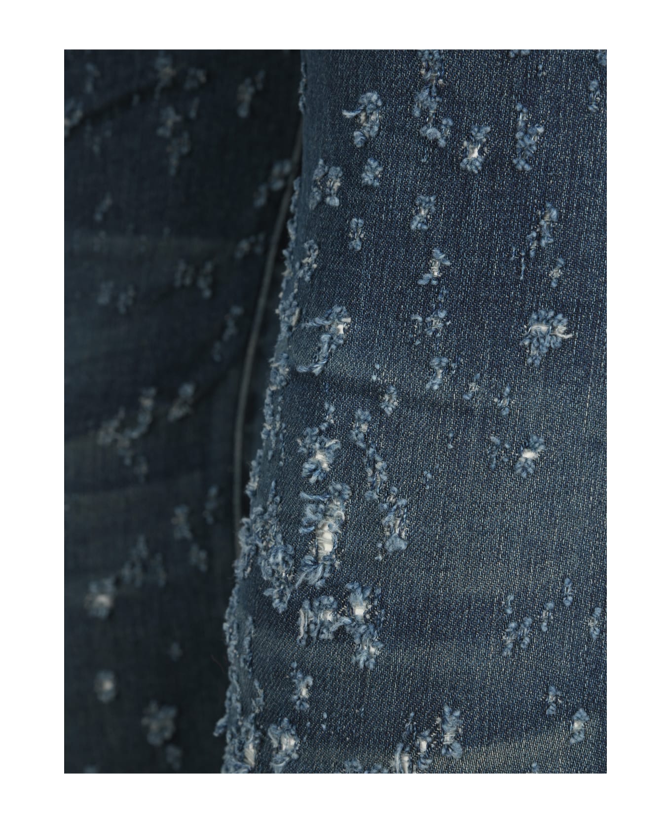 AMIRI Shotgun Jean - DEEP CLASSIC INDIGO-7
