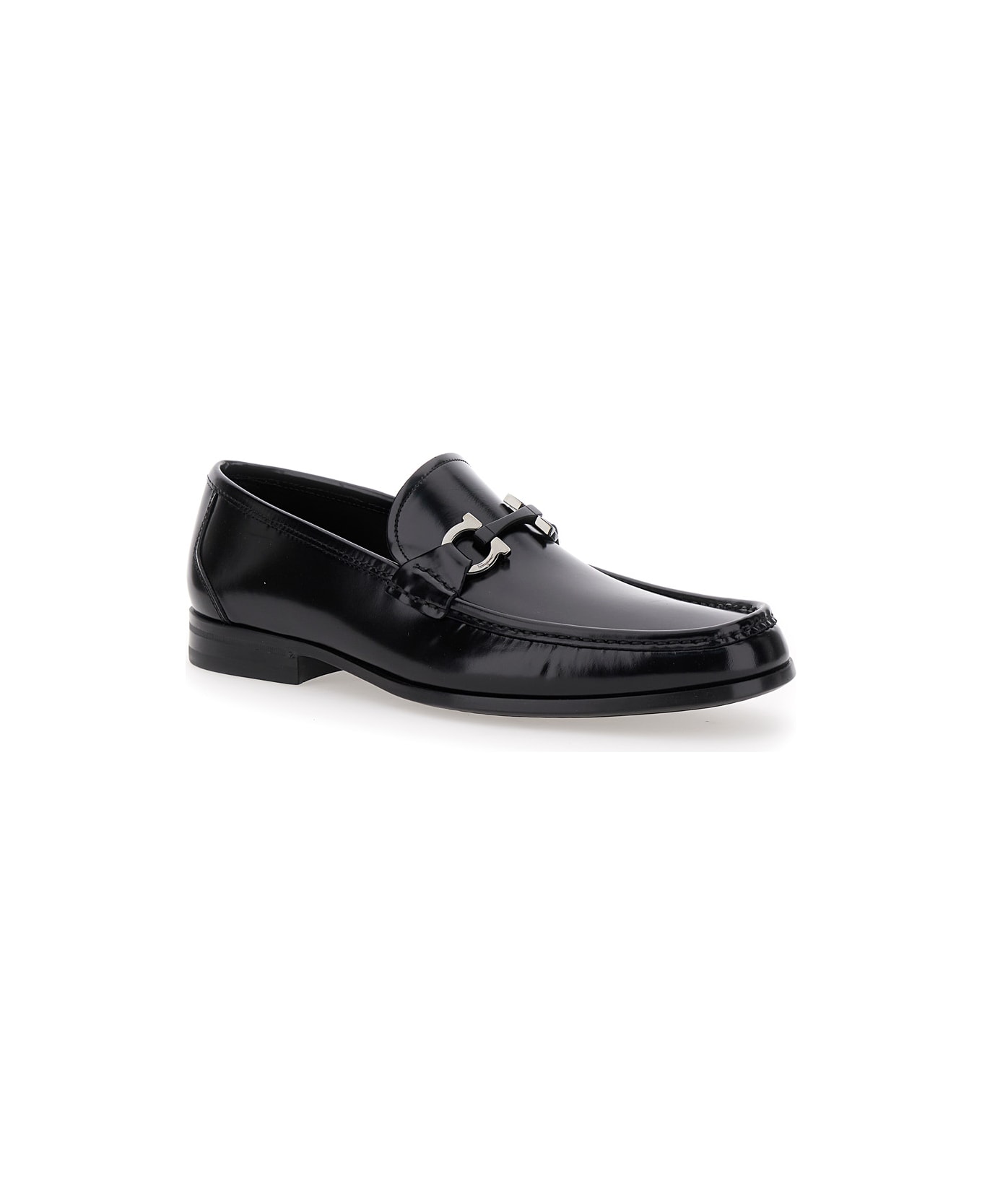 Ferragamo Grandioso 2 - Nero