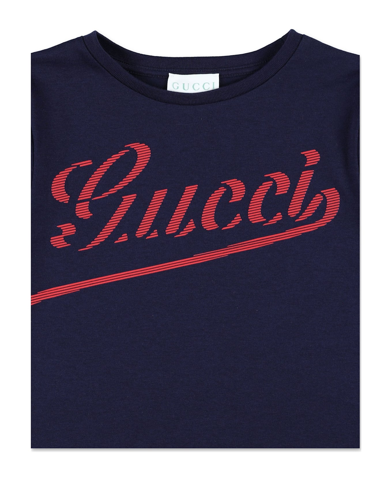 Gucci J Ss T-shirt - Dark Night Sky