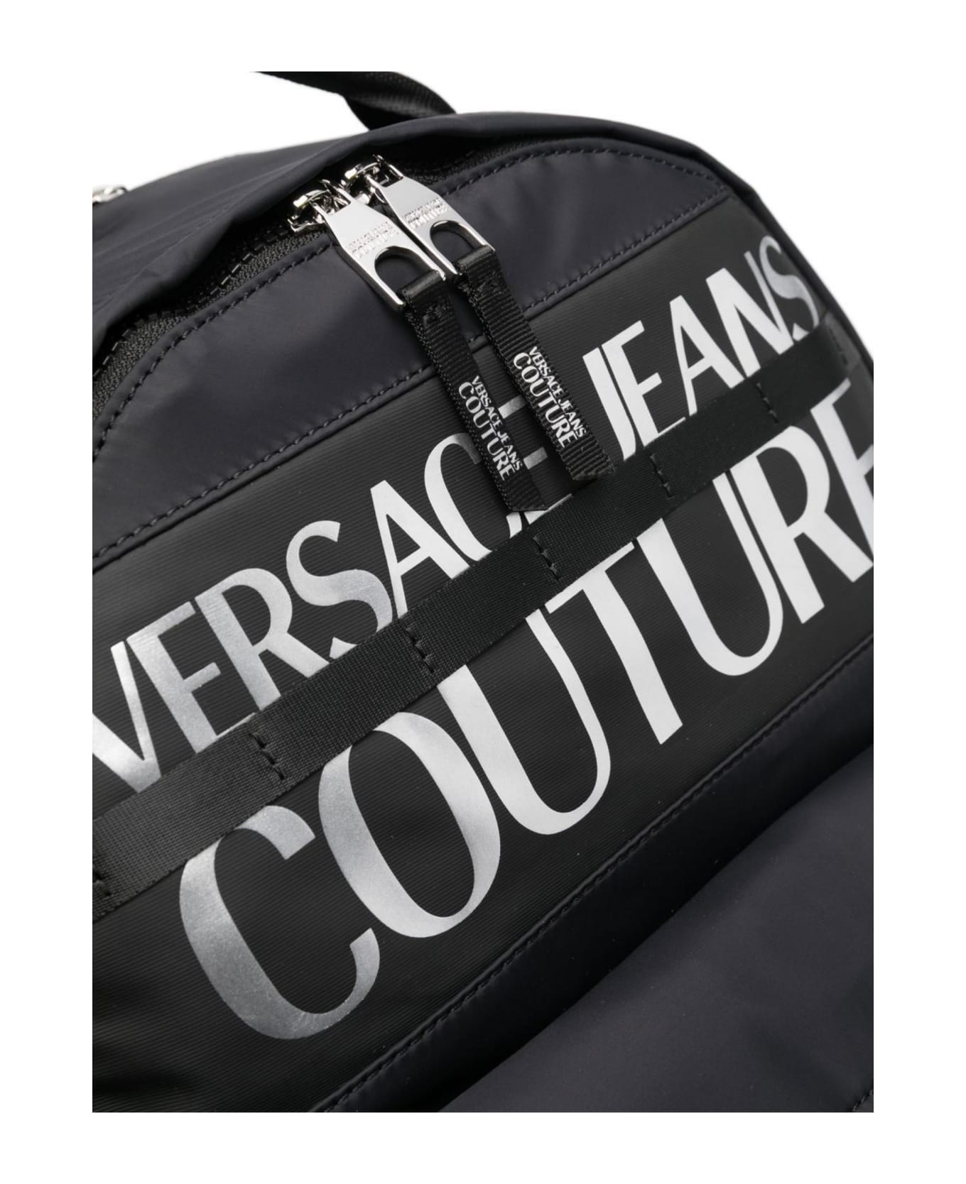 Versace Jeans Couture Bags Black - Black