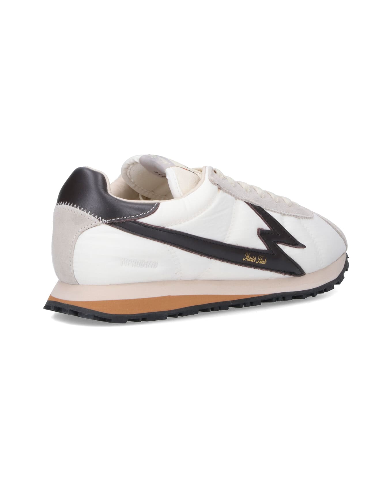 M.O.A. master of arts "flash" Sneakers - White