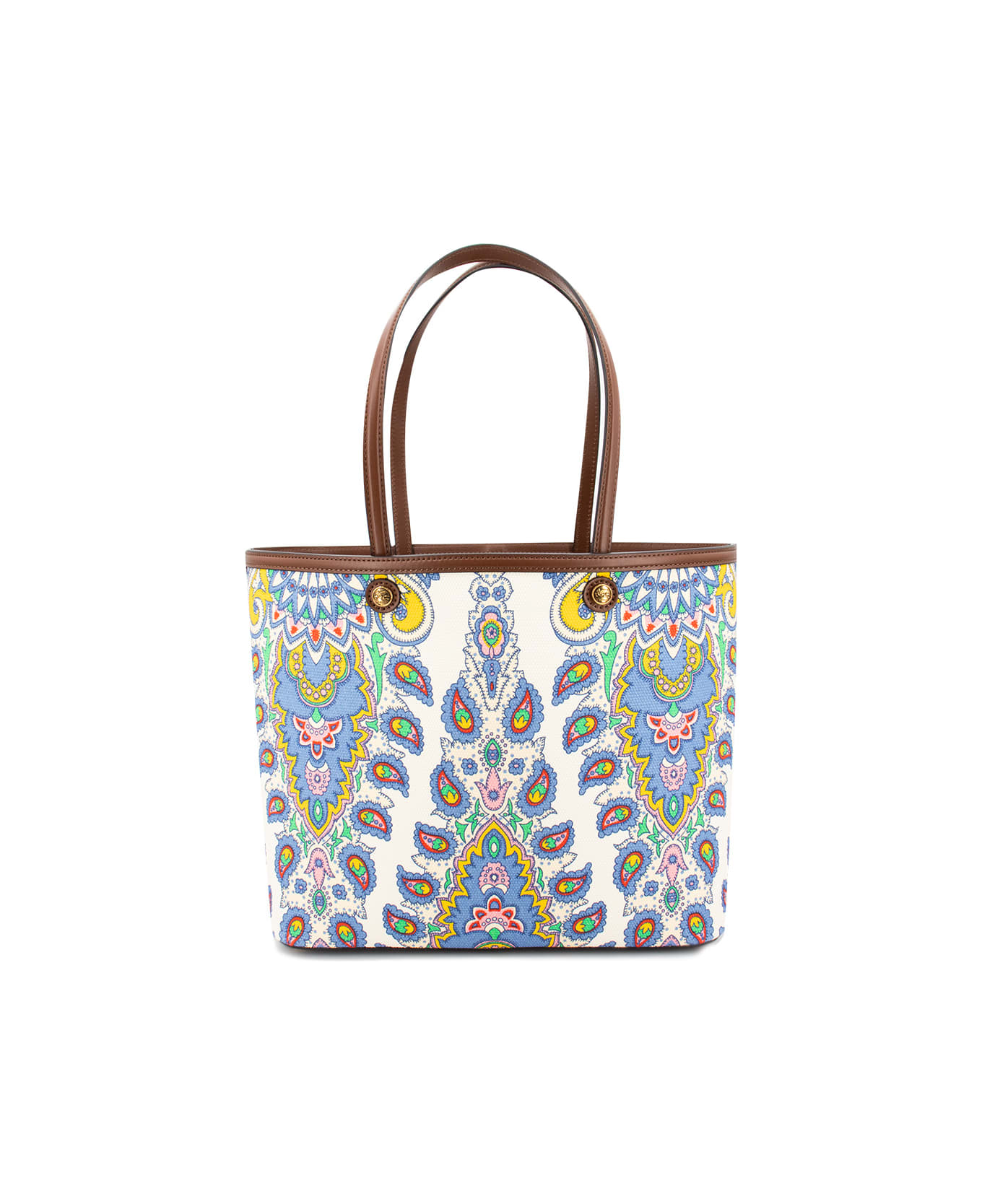 Etro Bag - PRINT ON WHITE BASE