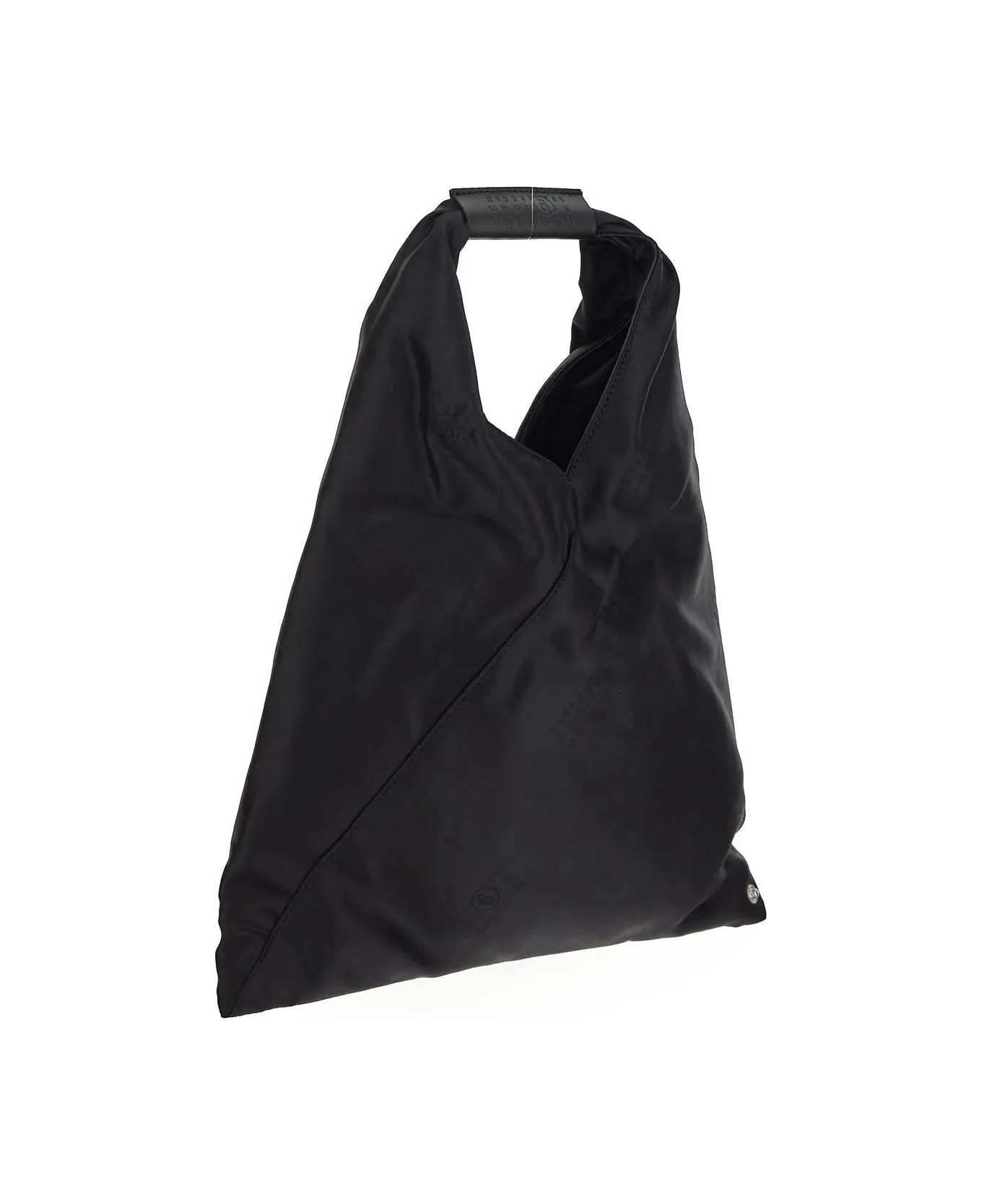 MM6 Maison Margiela Japanese Handbag - Black