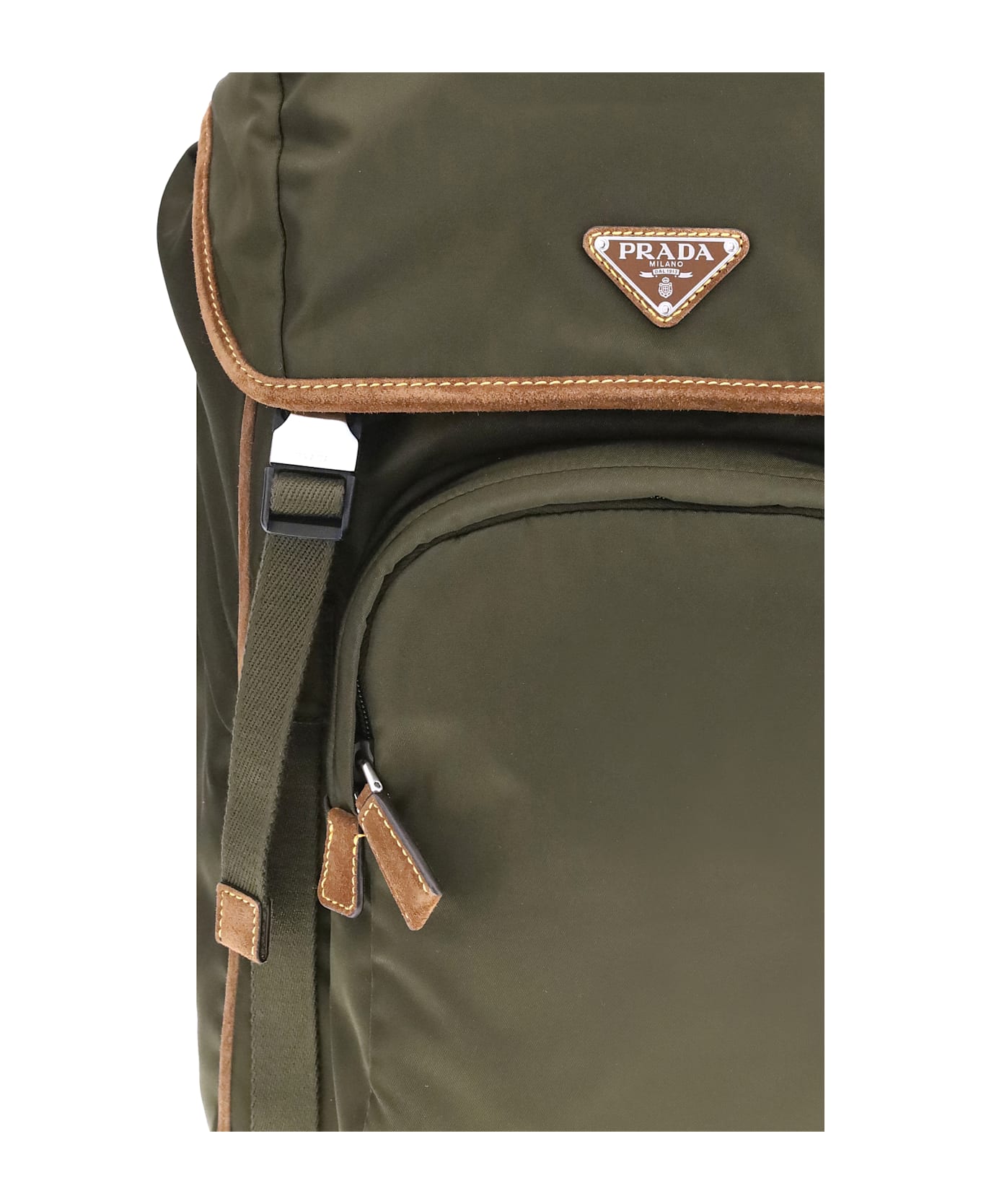 Prada Re-nylon Backpack