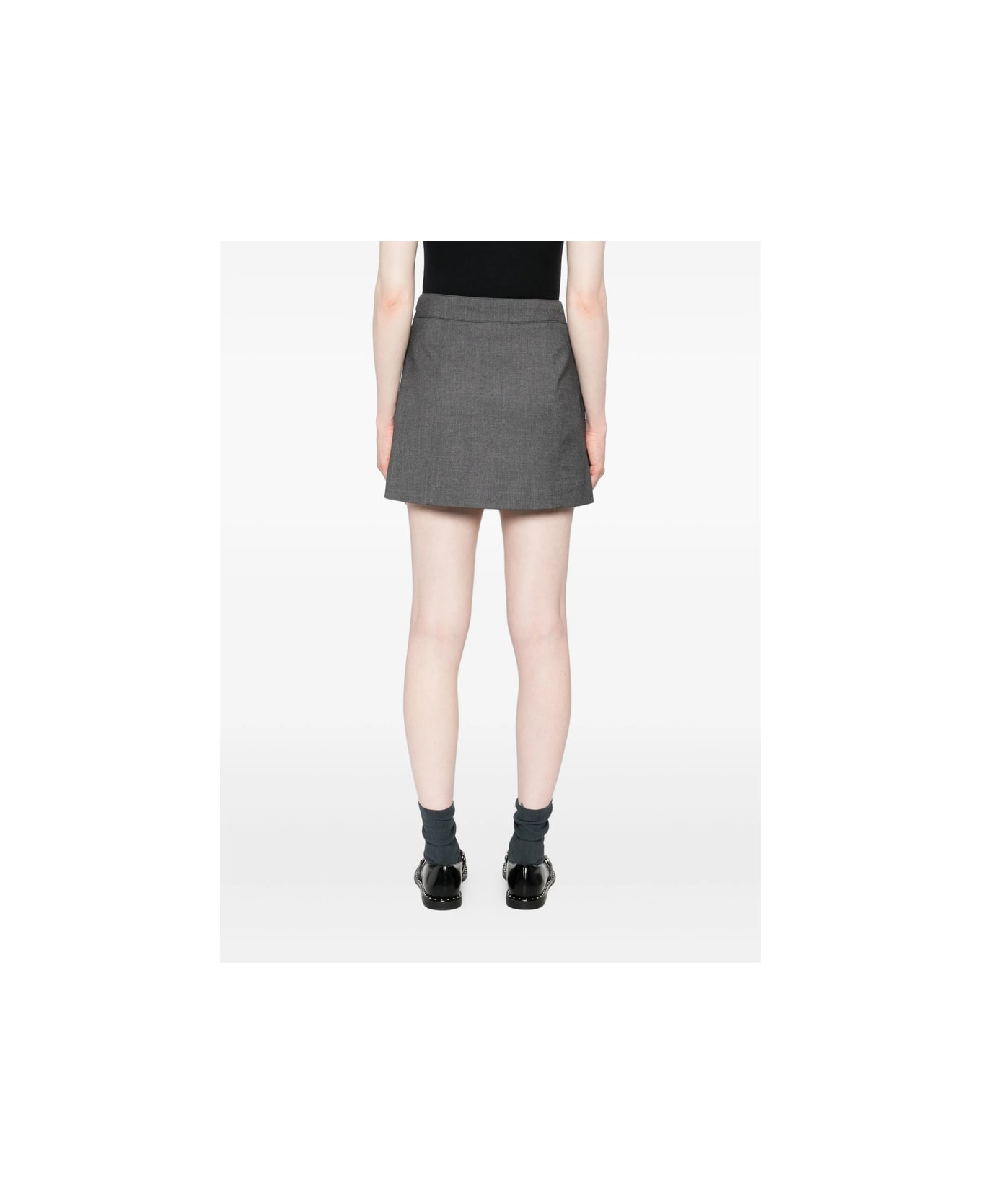 Dunst Skirt - GREY
