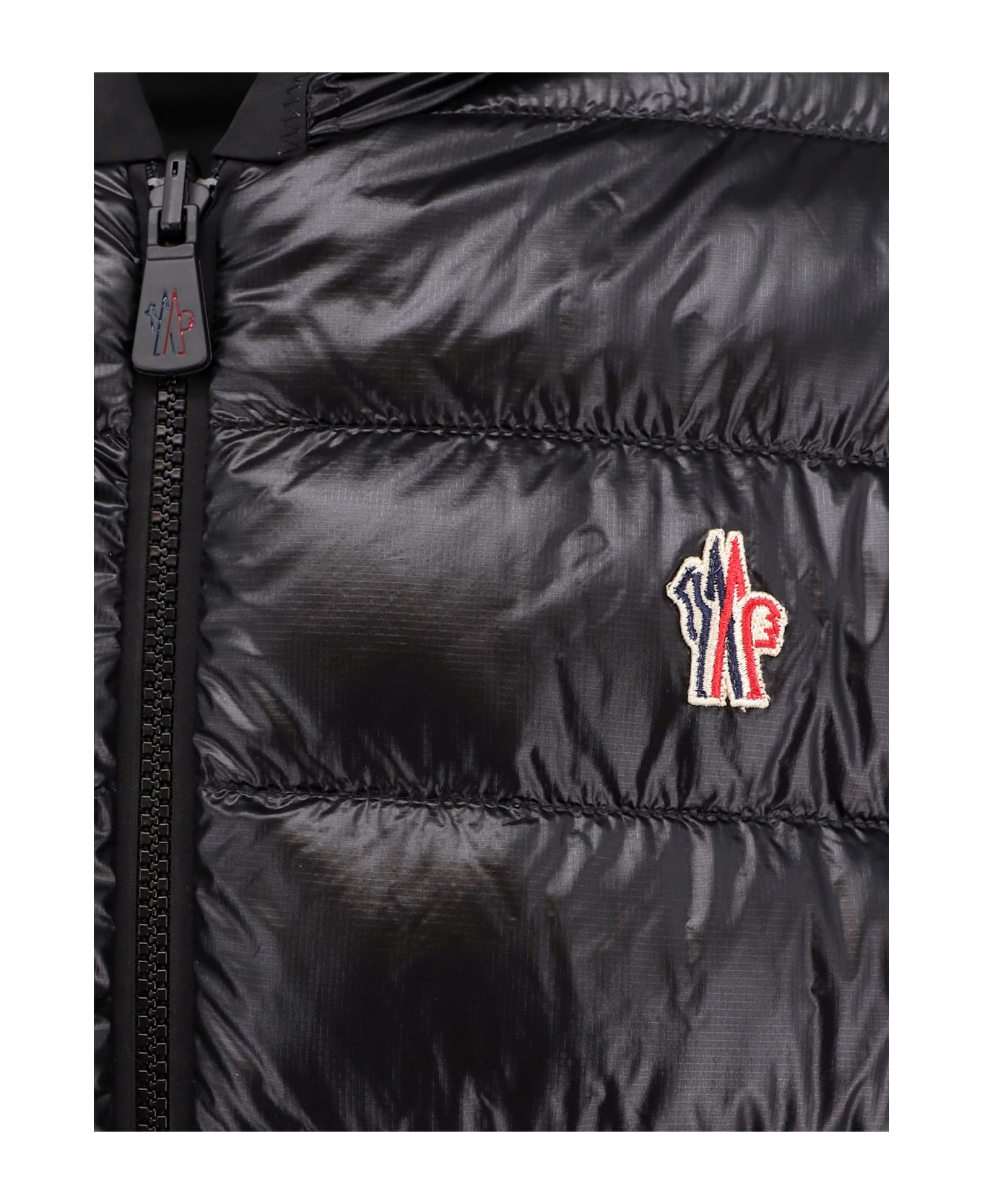Moncler Grenoble Bergun Jacket - Black