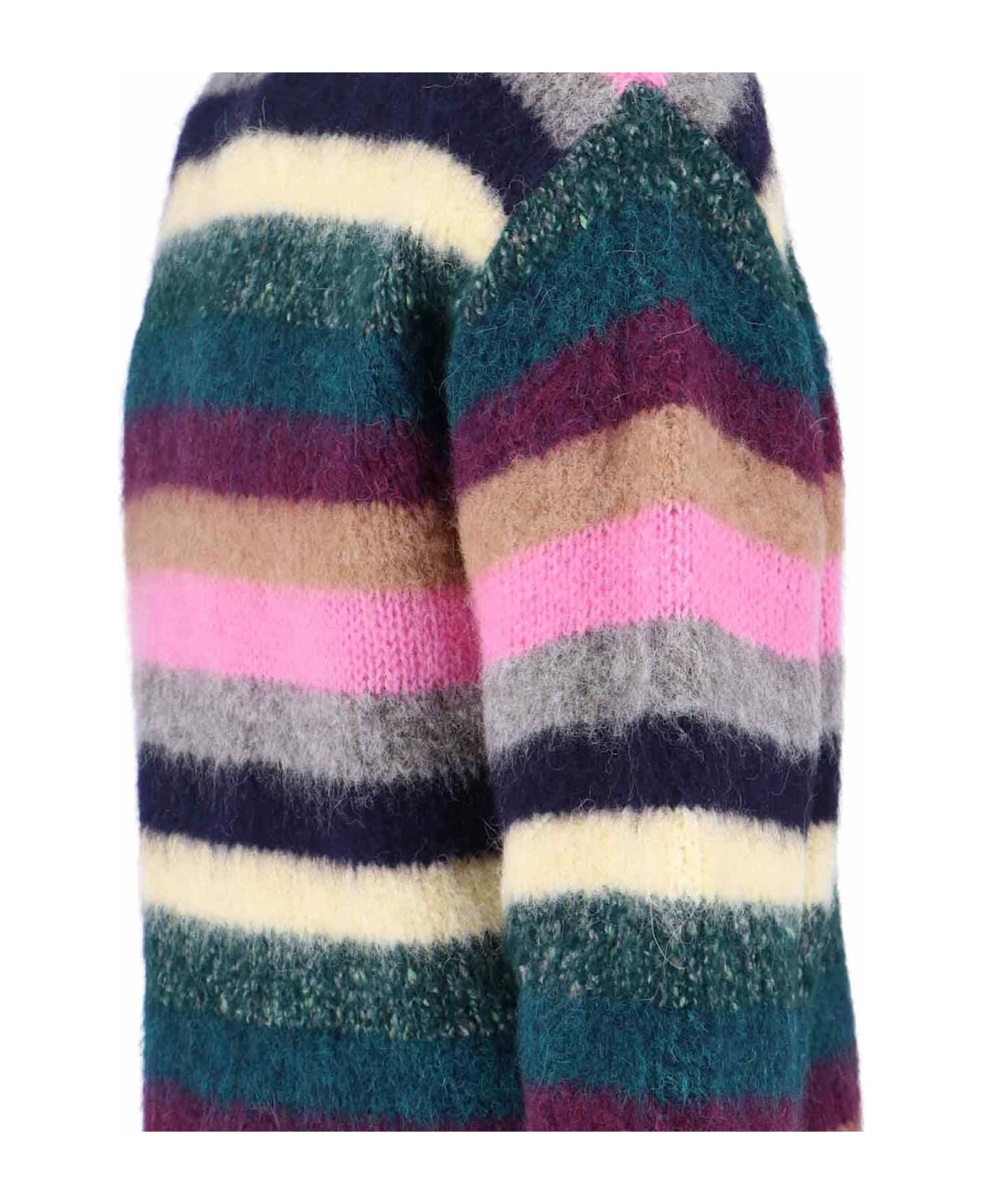 ERL Striped Sweater - Multicolor