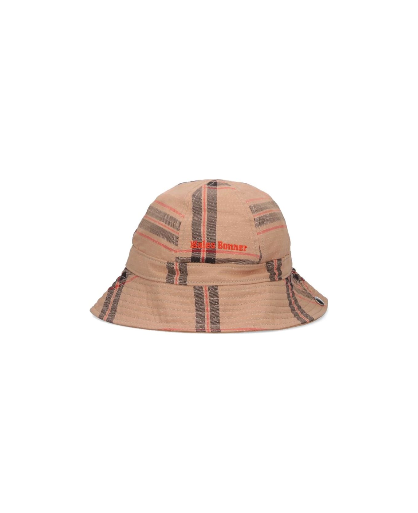 Adidas Originals by Wales Bonner Bucket Hat - BEIGE