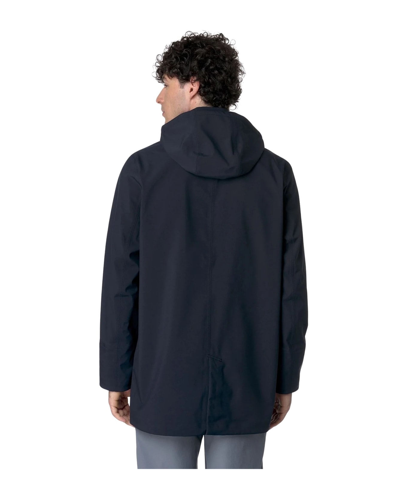 K-Way Duke Bonded - Blue