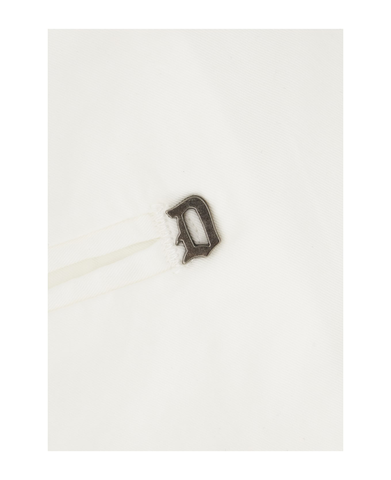 Dondup Chino Pants - Bianco