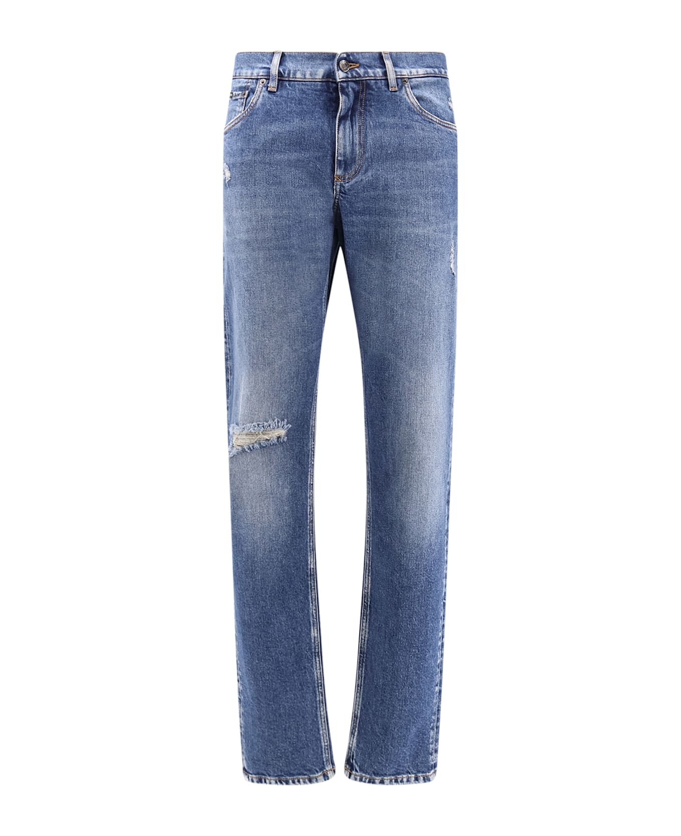 Dolce 
Gabbana Slim Jeans - VARIANTE ABBINATA