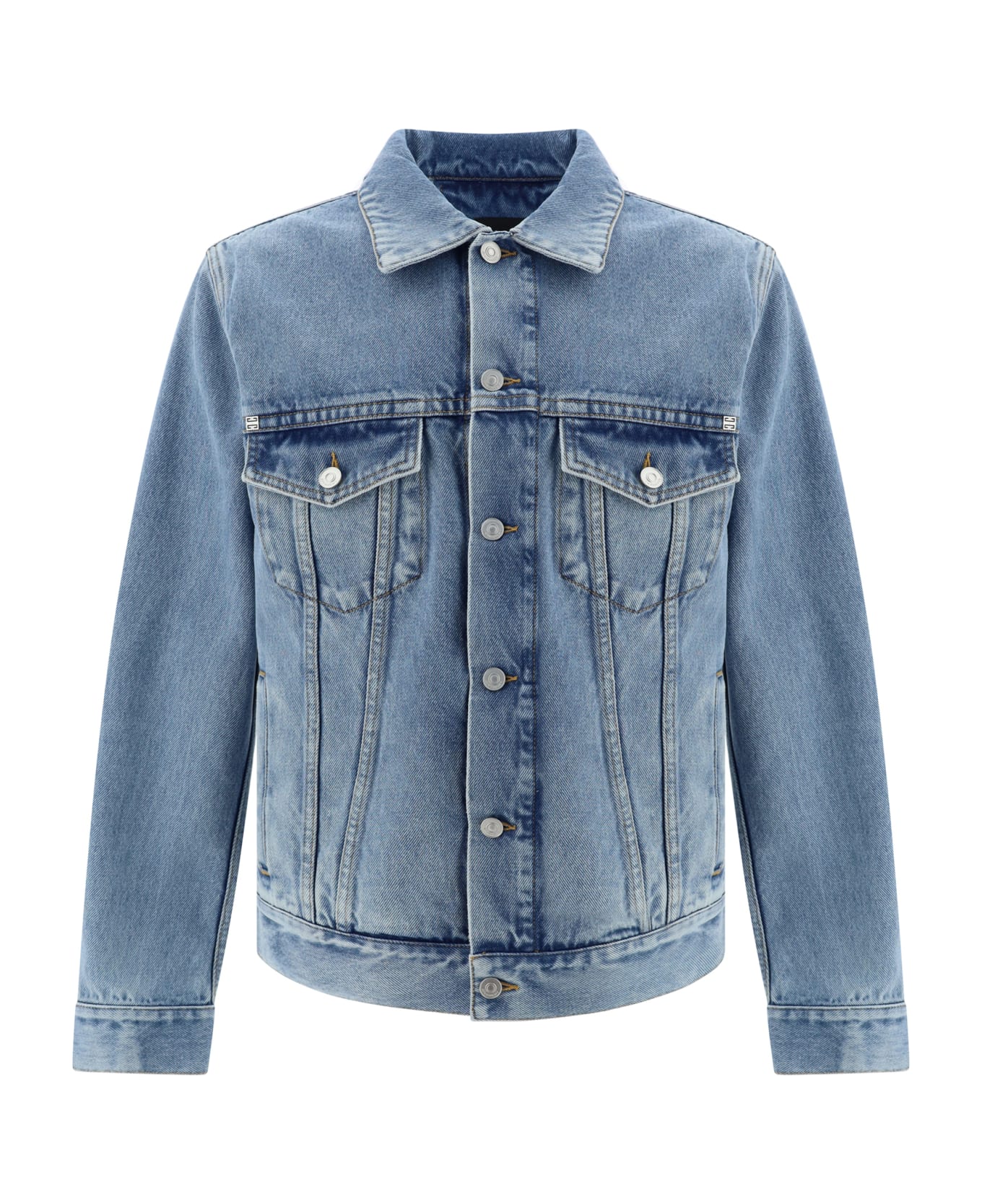 Givenchy Denim Jacket - Medium Blue ジャケット