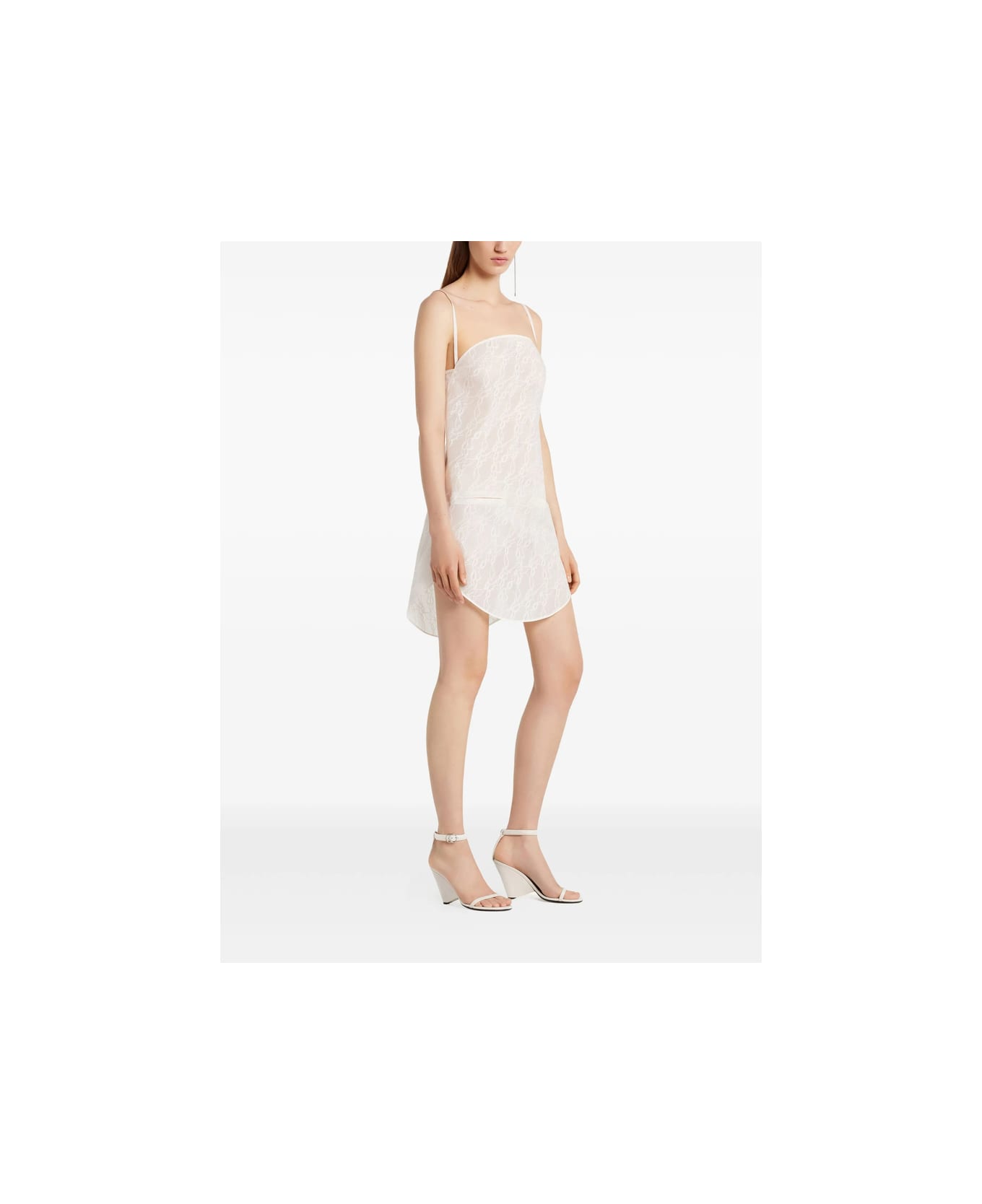 Courrèges Dress - WHITE