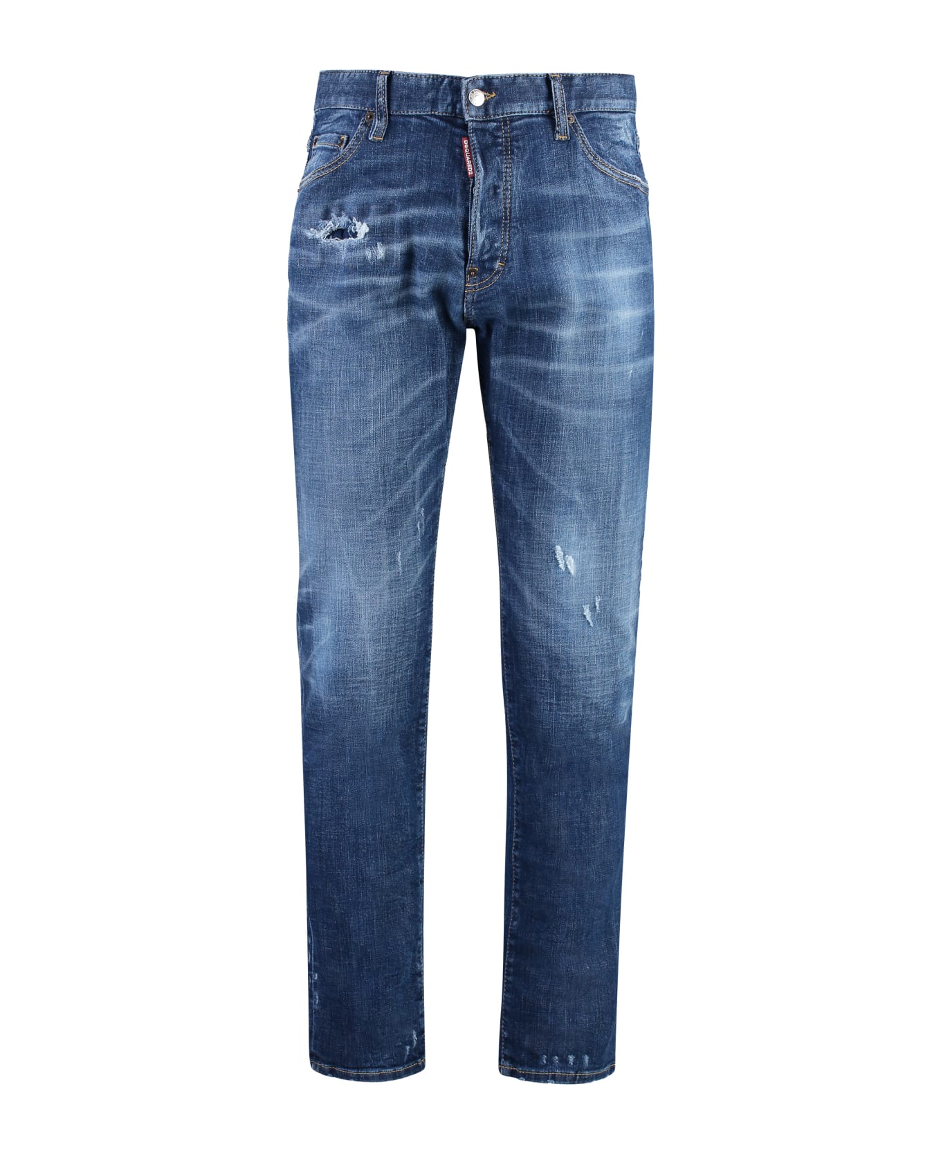 Dsquared2 Cool-guy Jeans - Navy Blue