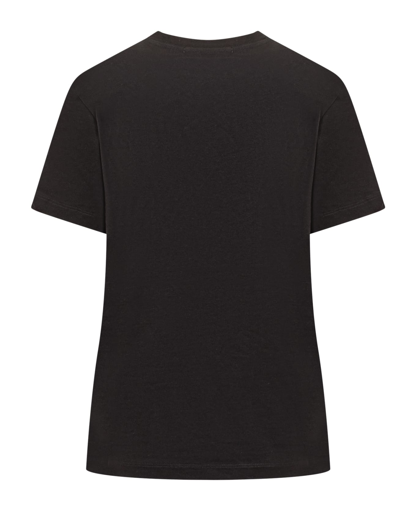 MSGM T-shirt - BLACK Tシャツ