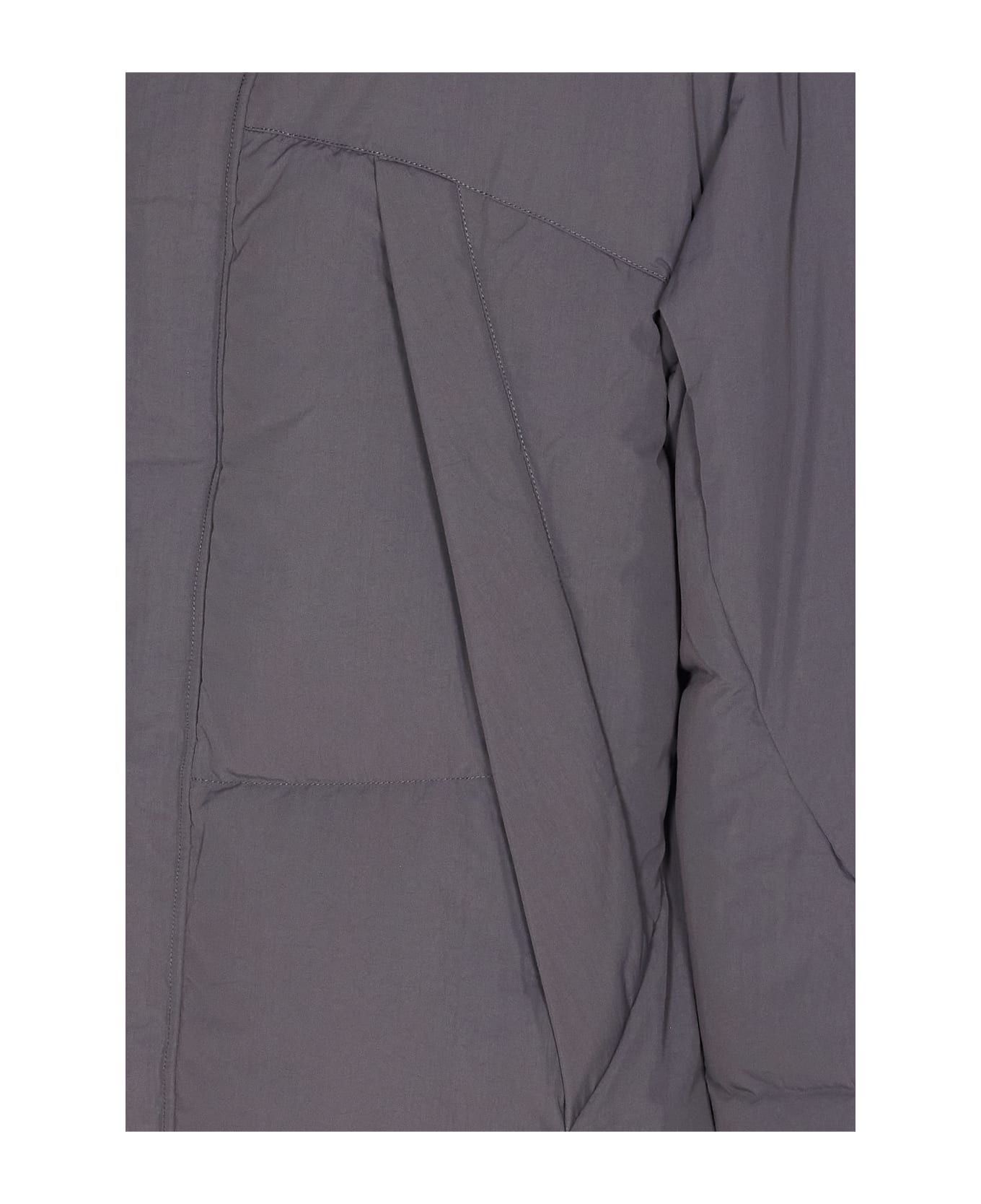 JG1 Outerwear Down Jacket - Grey