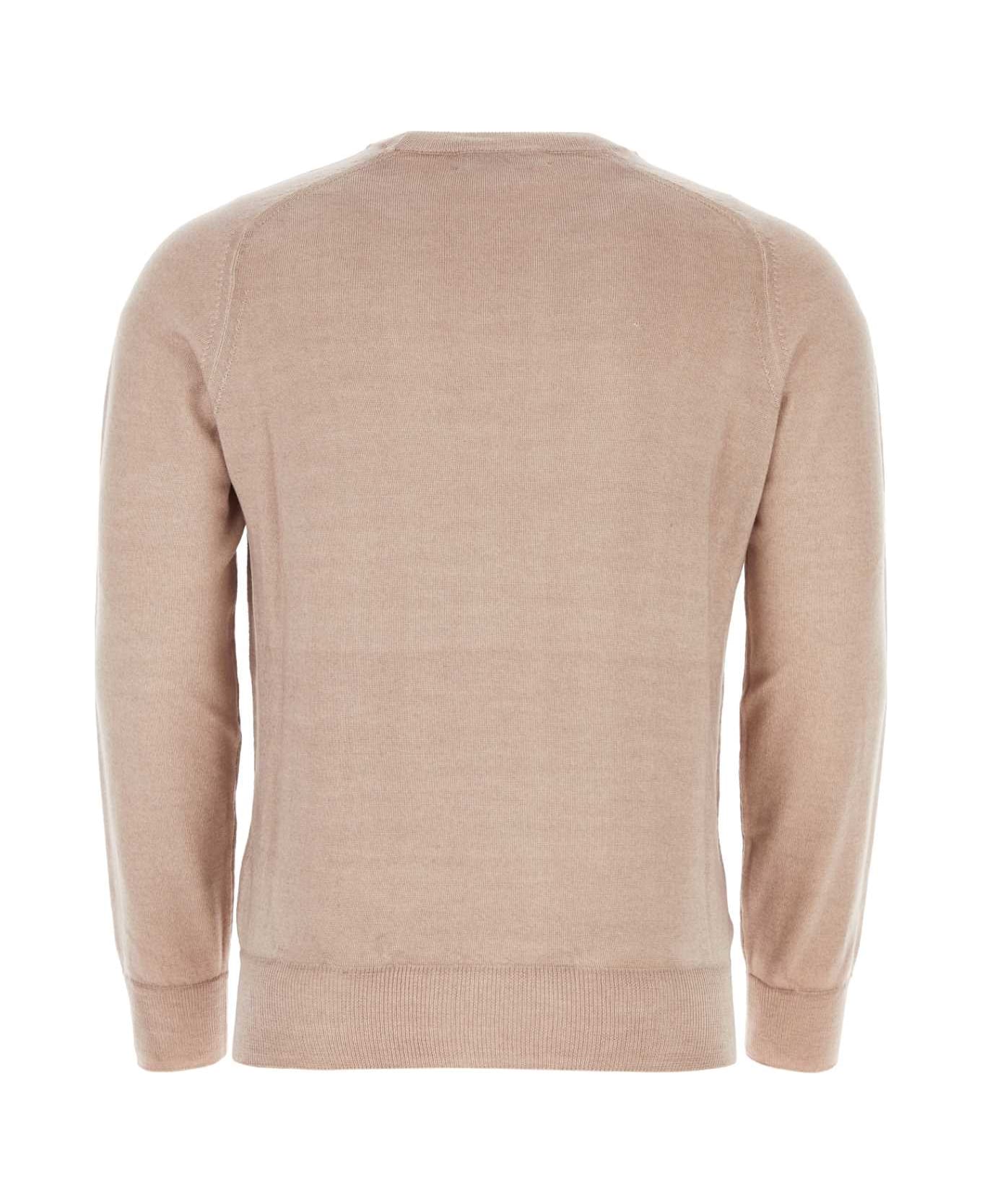 Etro Powder Pink Wool Sweater - 651