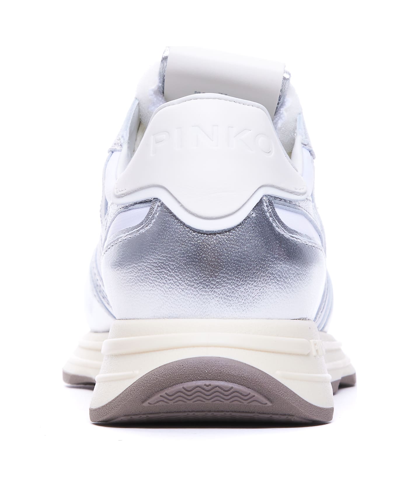 Pinko Zoe Sneakers - White