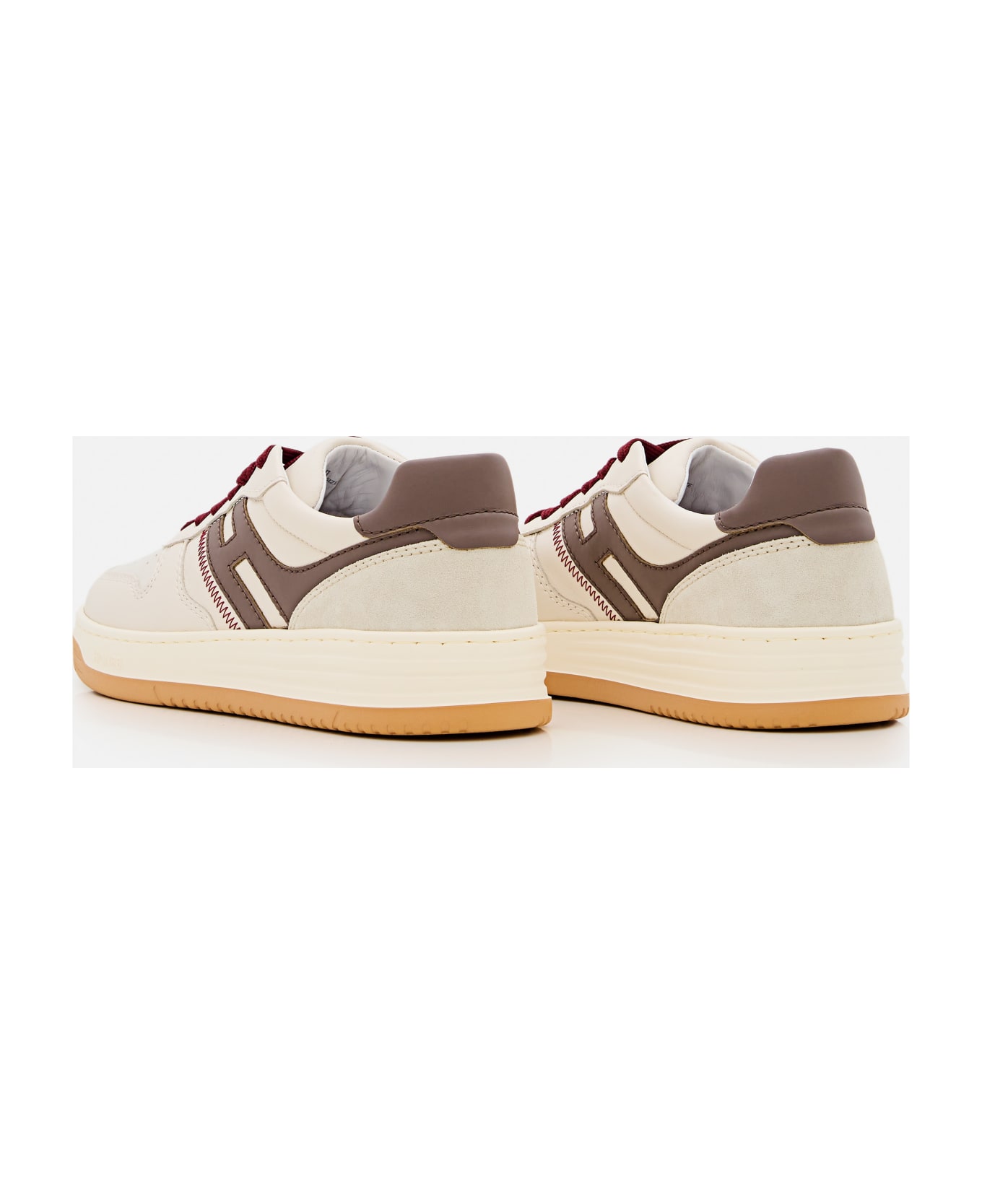 Hogan H630 Sneakers - IVORY