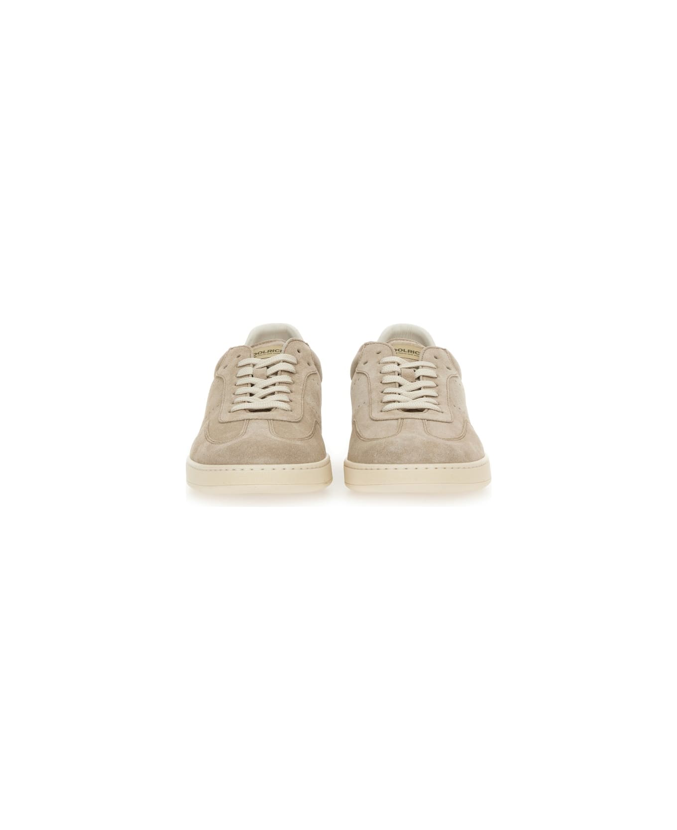 Woolrich 
swing Court
 Sneaker - BEIGE