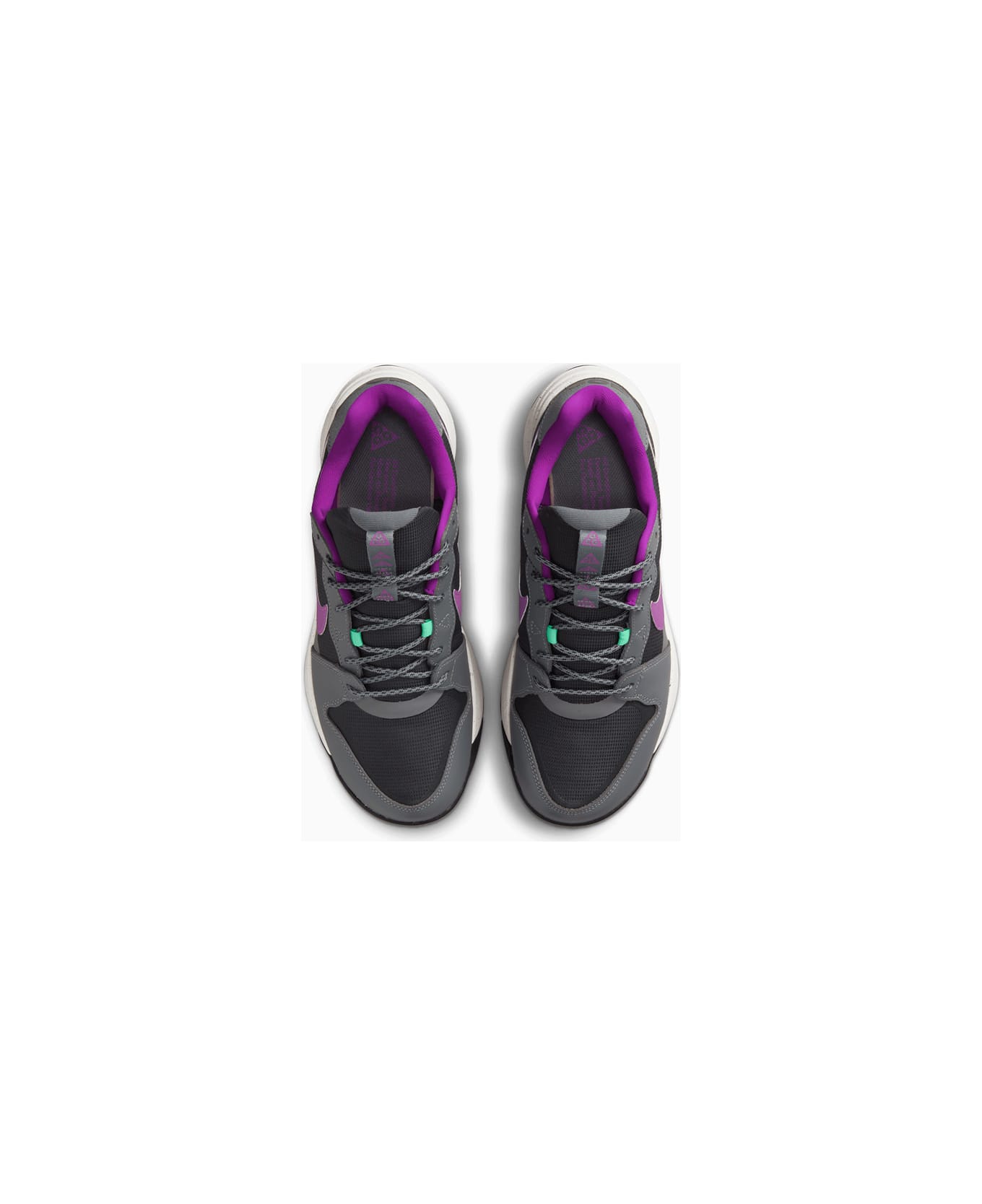 Nike Acg Lowcate Dx2256-002 - Grey スニーカー