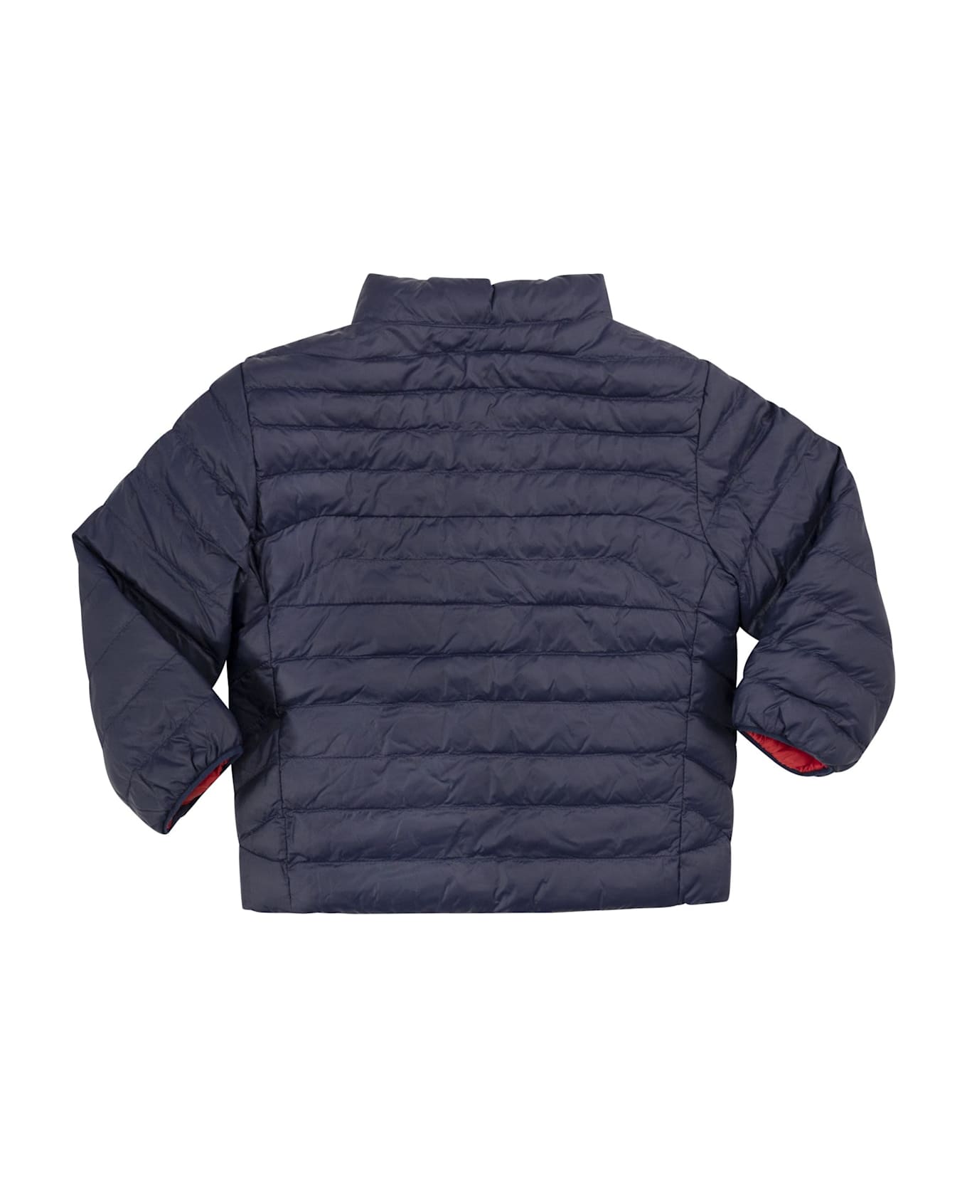 Polo Ralph Lauren P-layer 2 Reversible Jacket - Navy