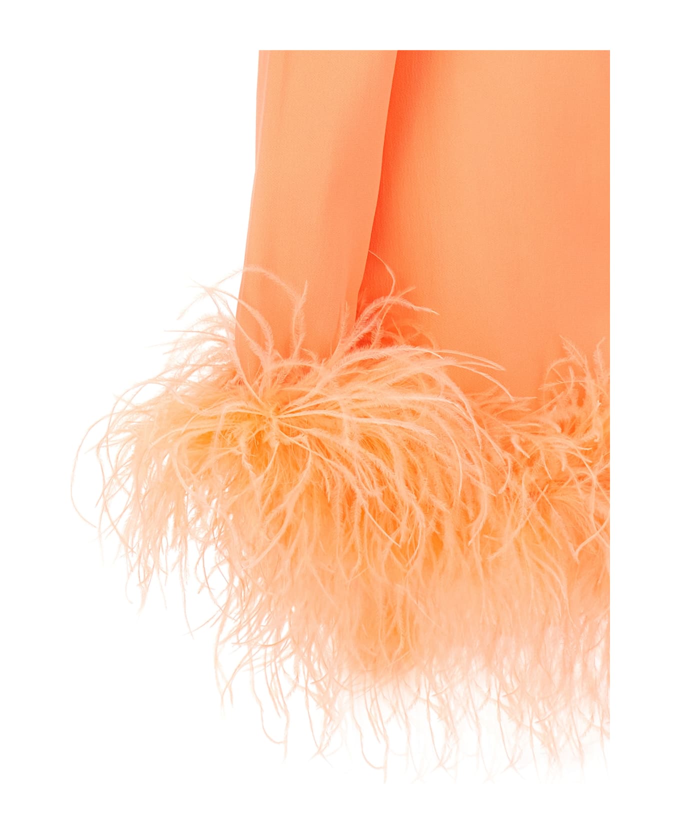 Taller Marmo 'domotics' Dress - Orange