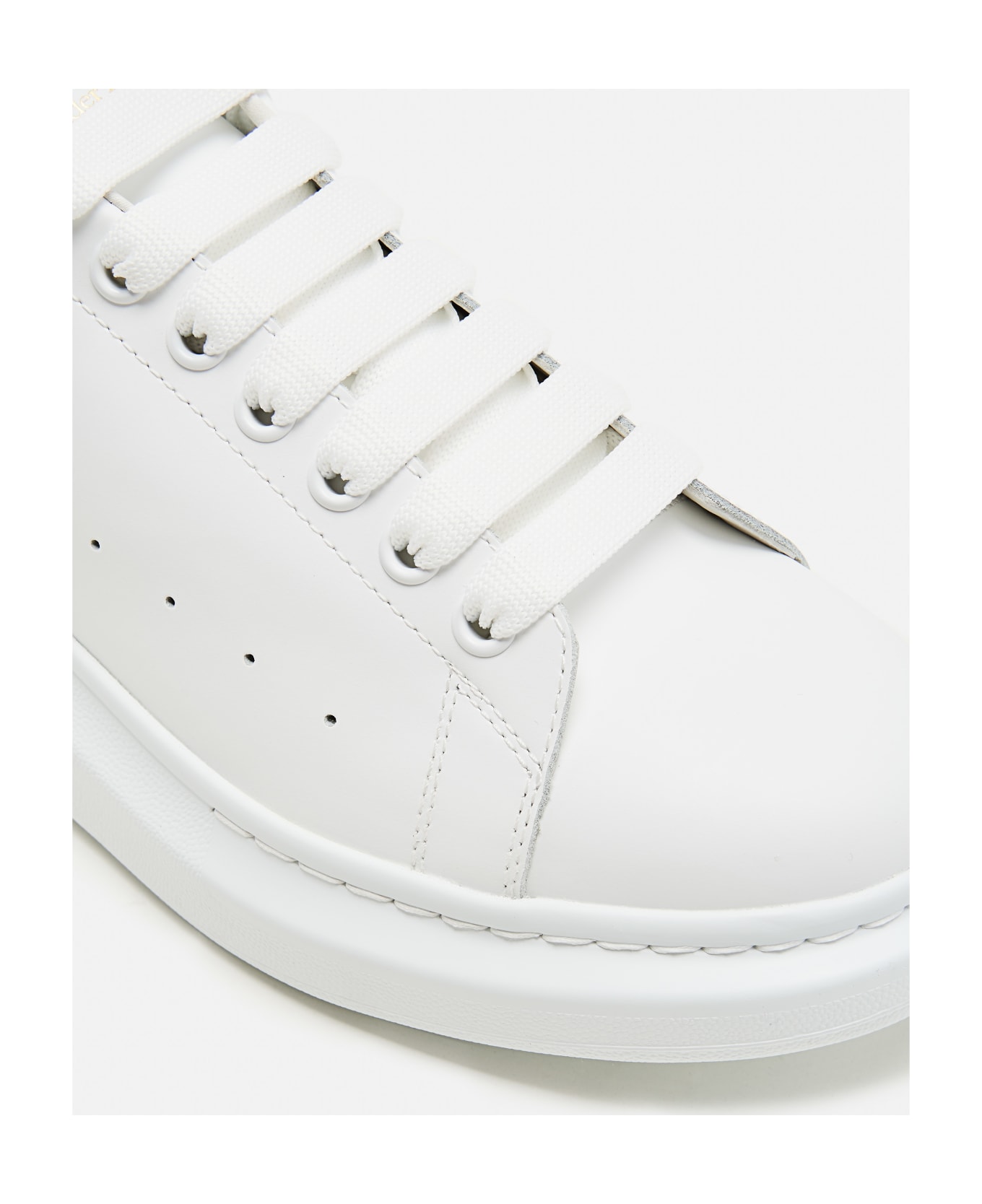 Alexander McQueen Larry Sneakers - White