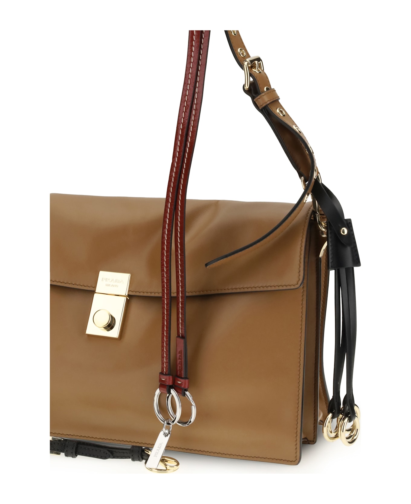 Prada Large Soft Sound Shoulder Bag