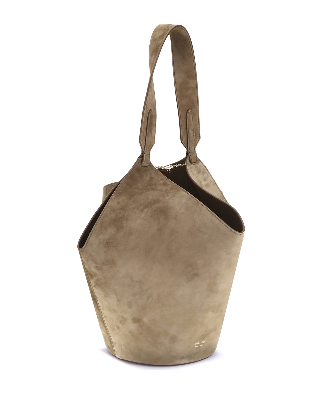 Khaite Lotus Small Shulder Bag