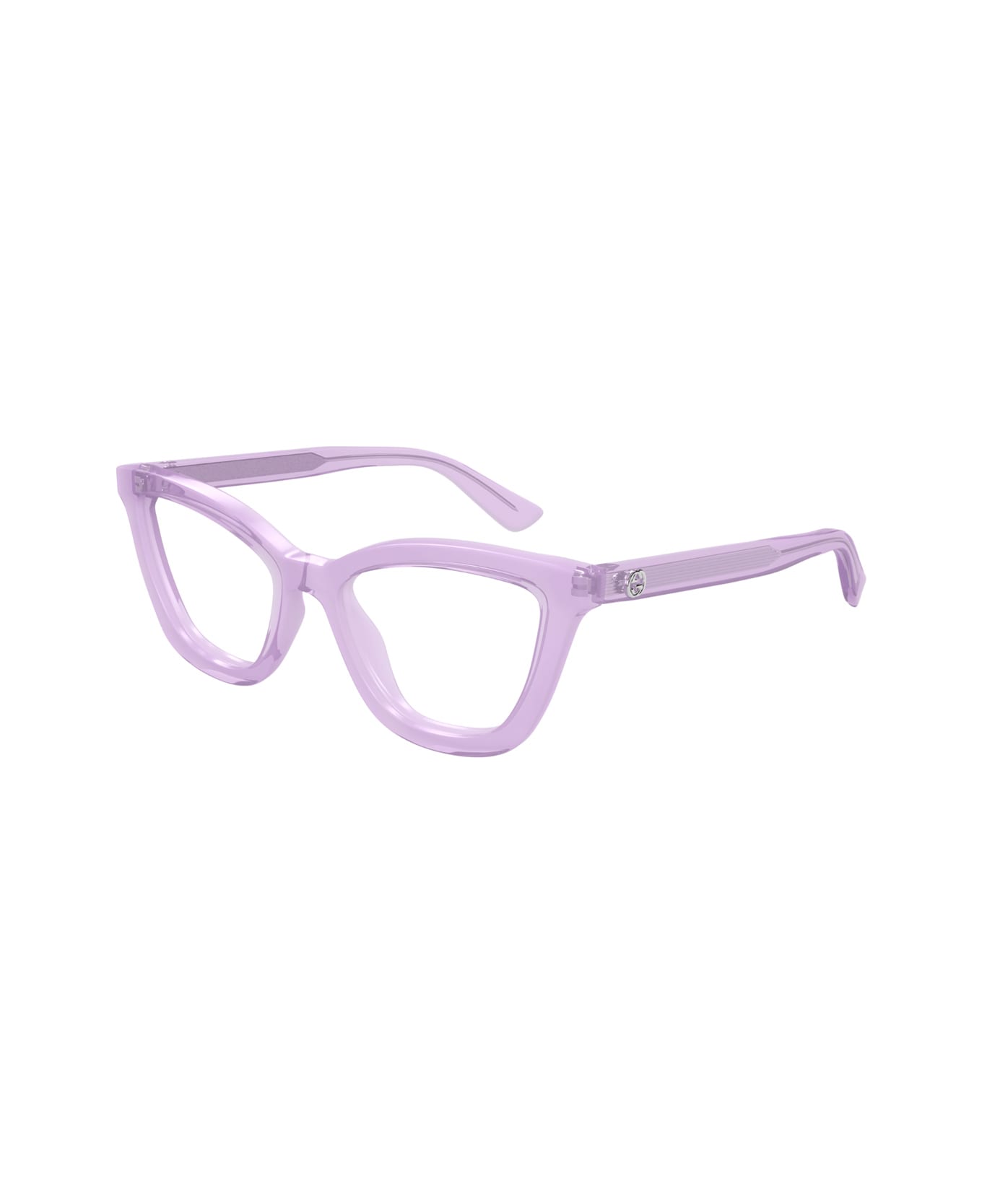 Gucci Eyewear Gucci Gg1686o Linea Gg Logo 008 Violet Gloves - Viola