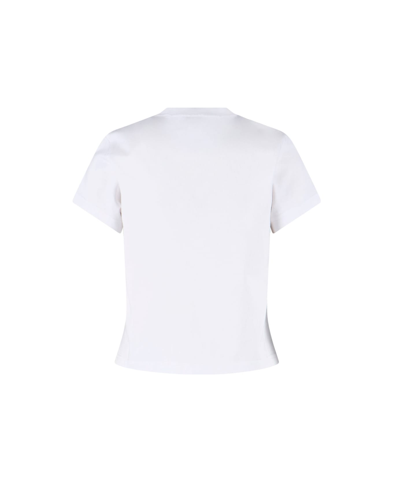 Alexander Wang Logo T-shirt