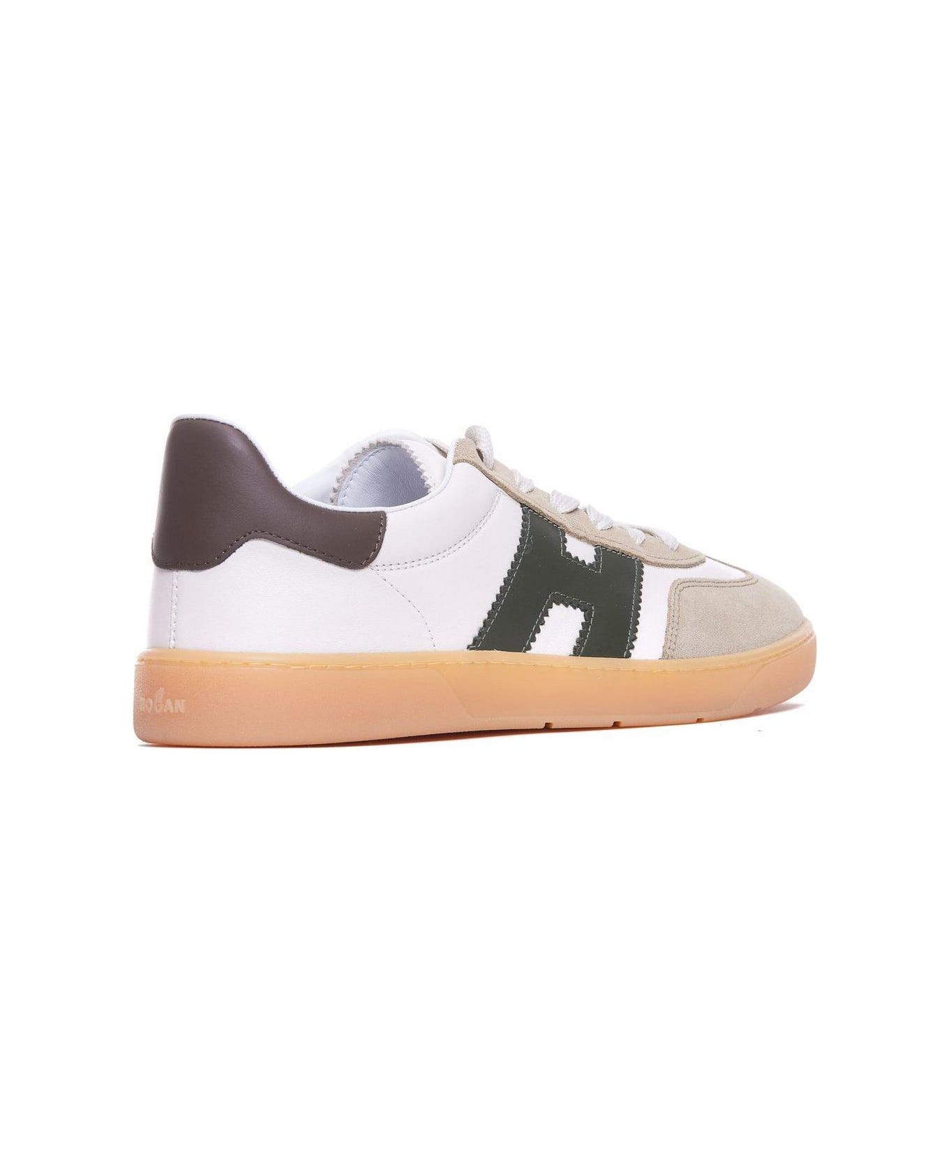 Hogan Cool Sneakers - White