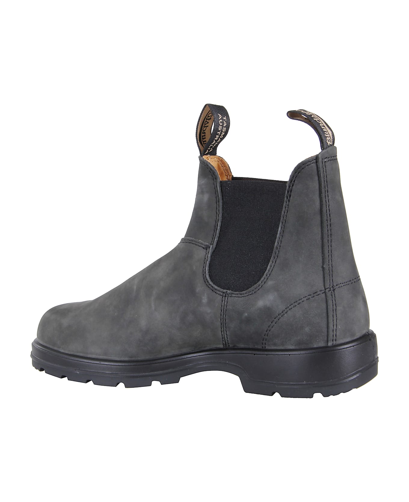 Blundstone 587 - Rustic Black