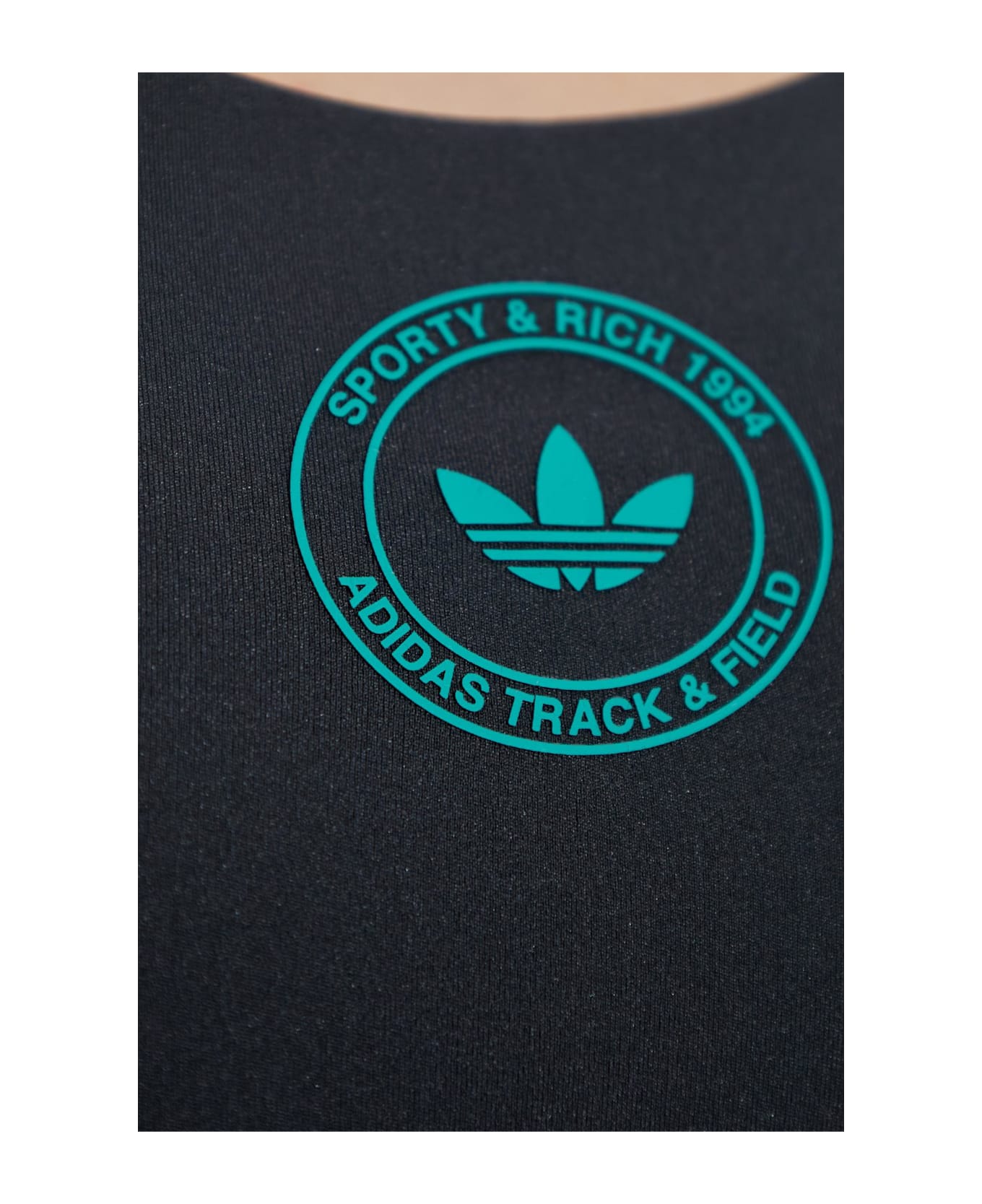 Adidas Originals Adidas X Sporty 
Rich - GREY