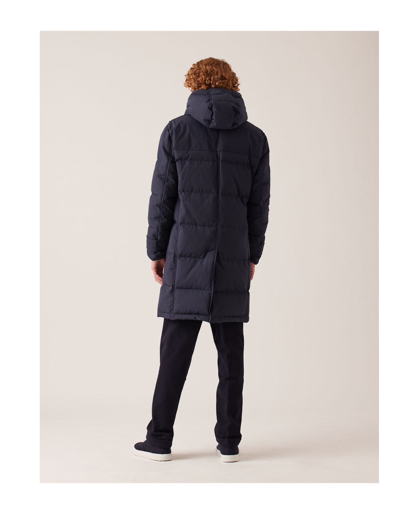 doppiaa Aarhs Montgomery Coat