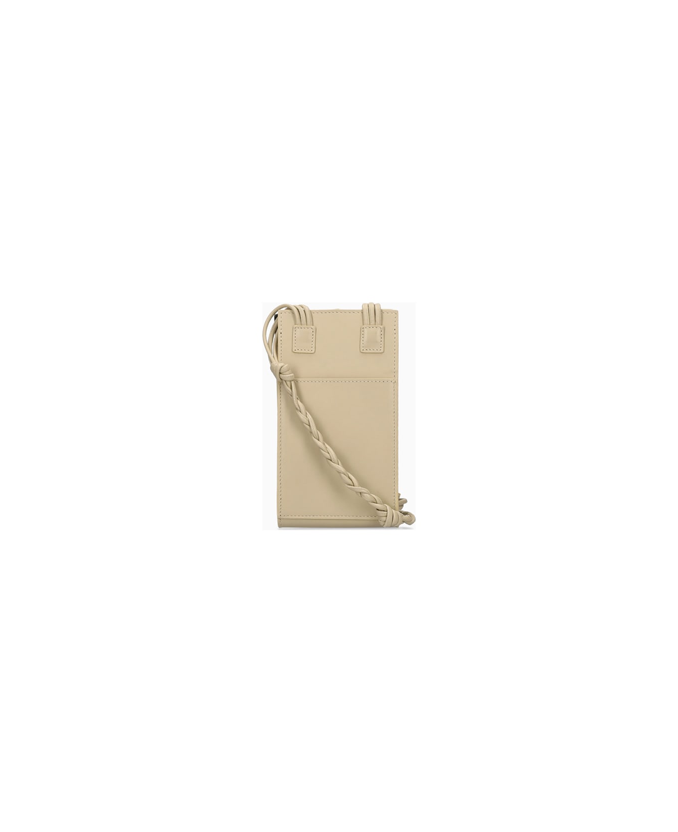 Jil Sander Tangle Bag - Beige