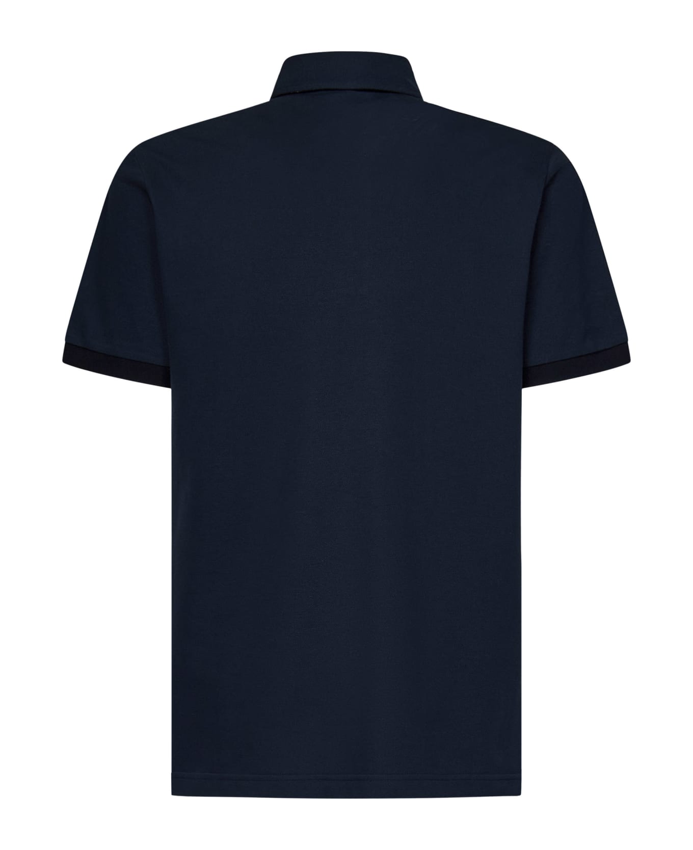 Etro Polo Shirt - Blue ポロシャツ