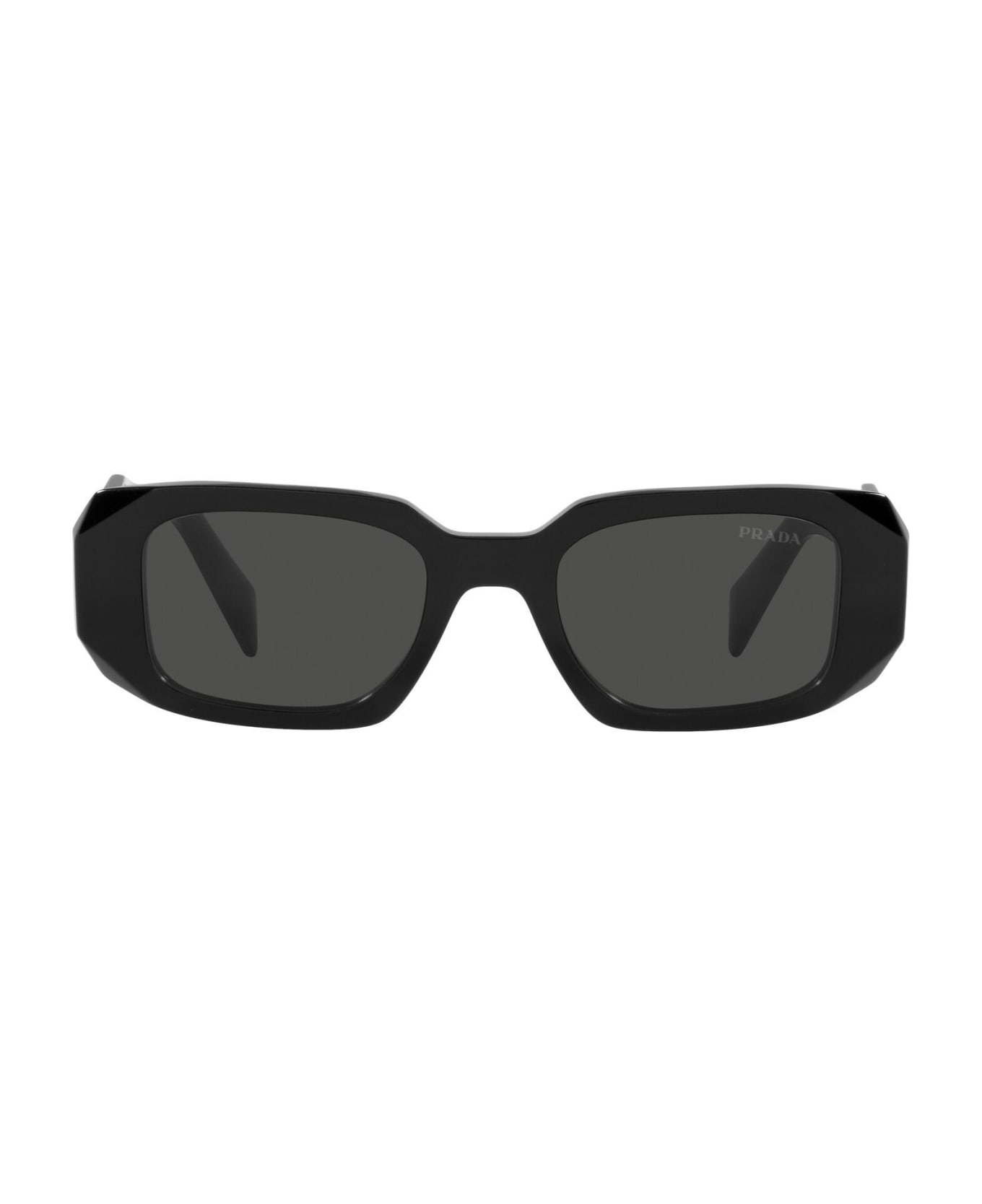 Prada Eyewear Eyewear - Nero/Nero