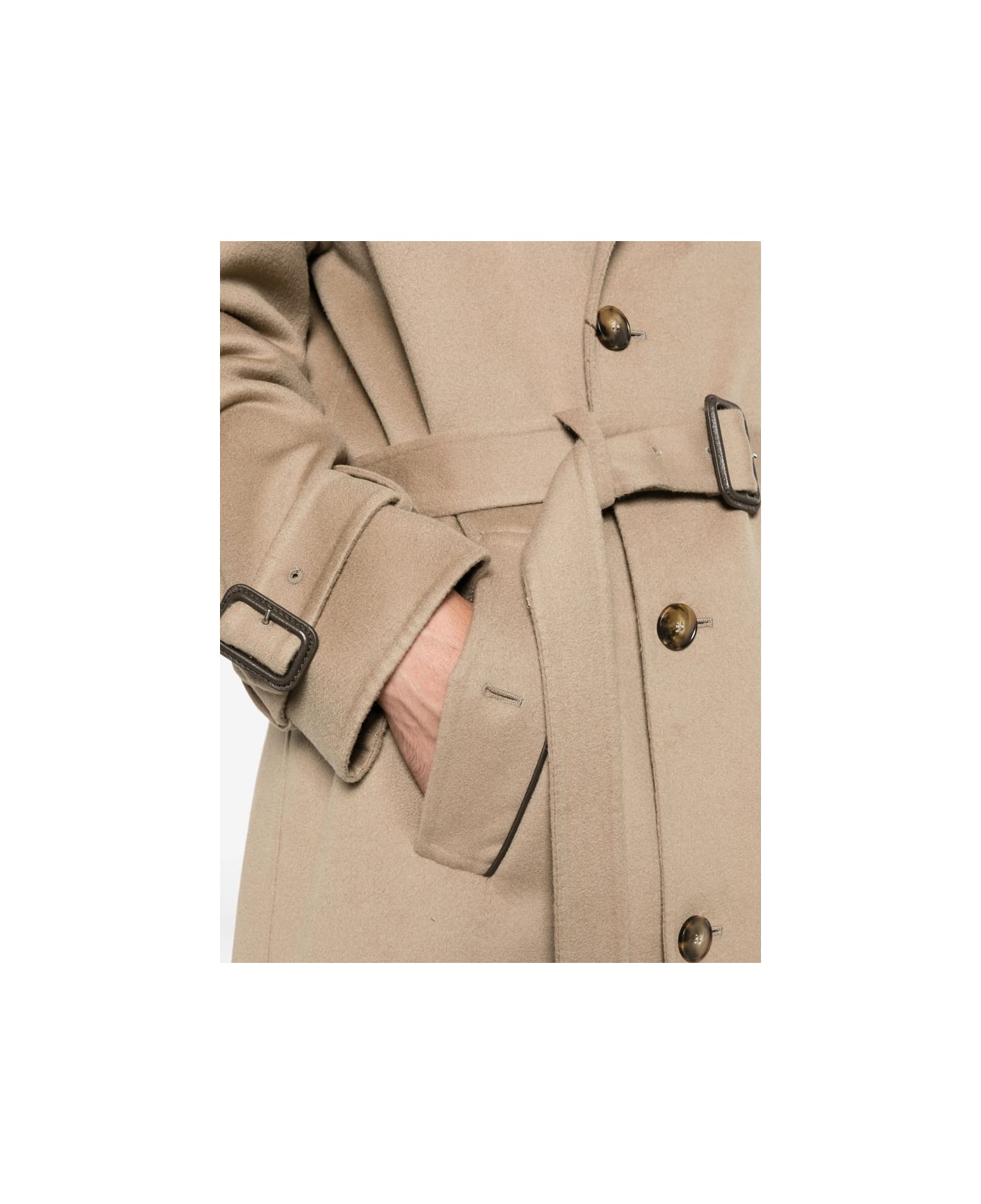 Canali Outerwear - NEUTRALS