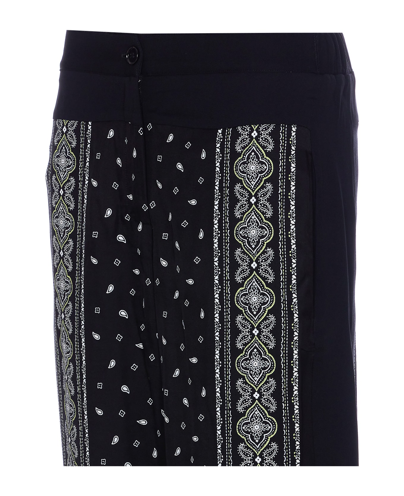 Pinko Spirito Pants - Black
