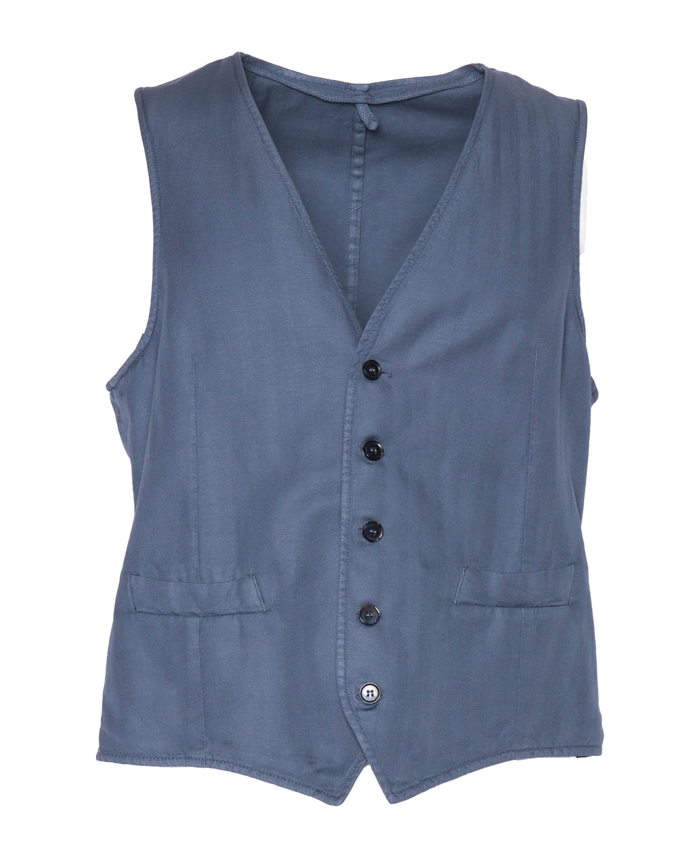 L.B.M. 1911 Vest - LIGHT BLUE