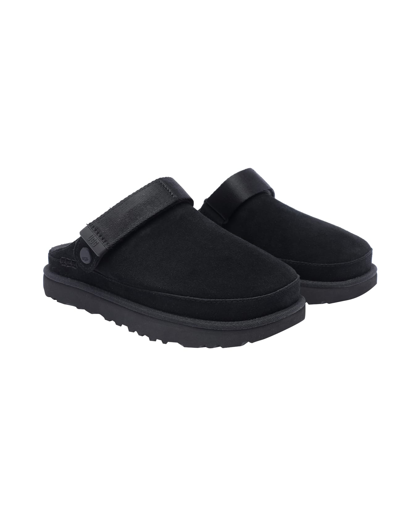 UGG Goldenstar Sabot - Black