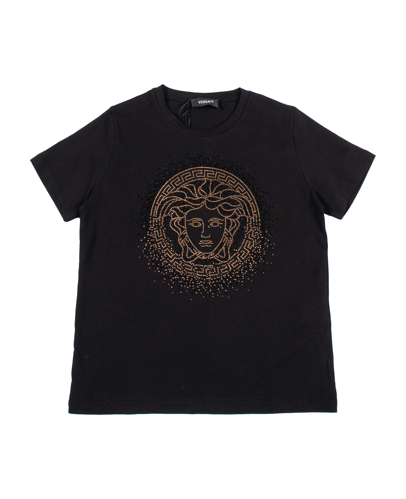 Versace T-shirt - BLACK